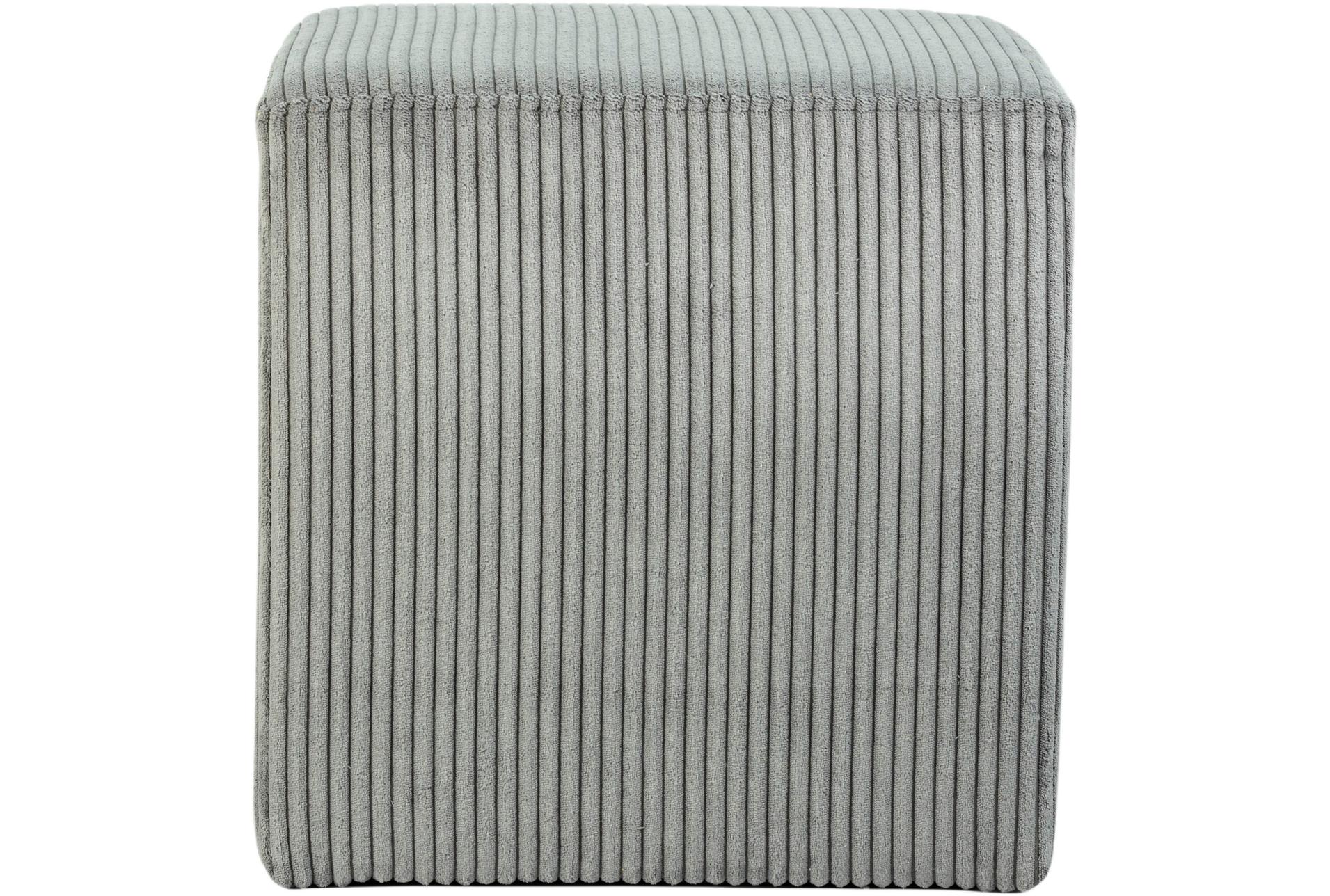 roy grey rectangle microsuede fabric upholstered ottoman/stool 6 roy grey rectangle microsuede fabric upholstered ottoman/stool