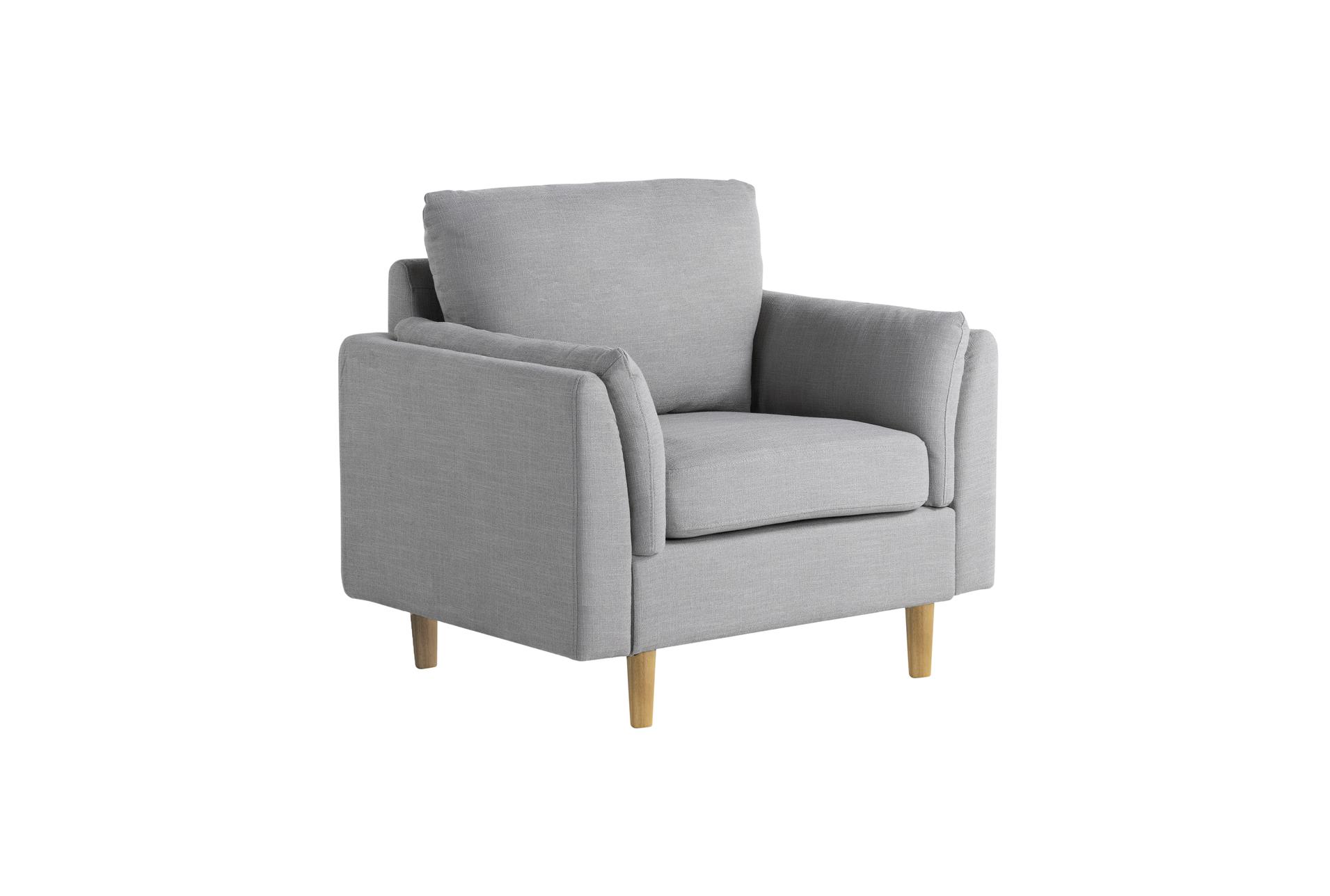 stella light grey chair | with arms | fabric | club 10 stella light grey chair | with arms | fabric | club