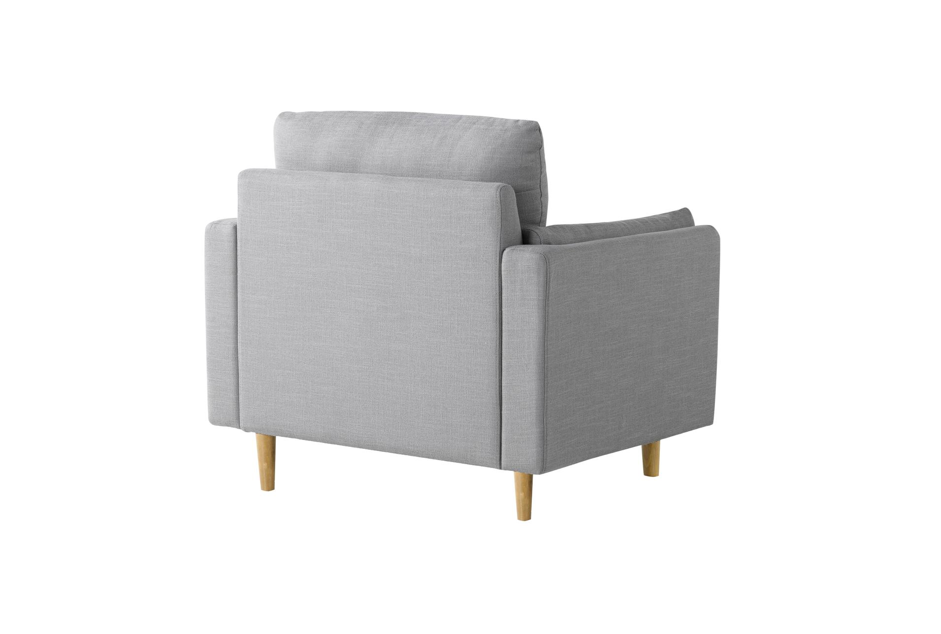 stella light grey chair | with arms | fabric | club 12 stella light grey chair | with arms | fabric | club