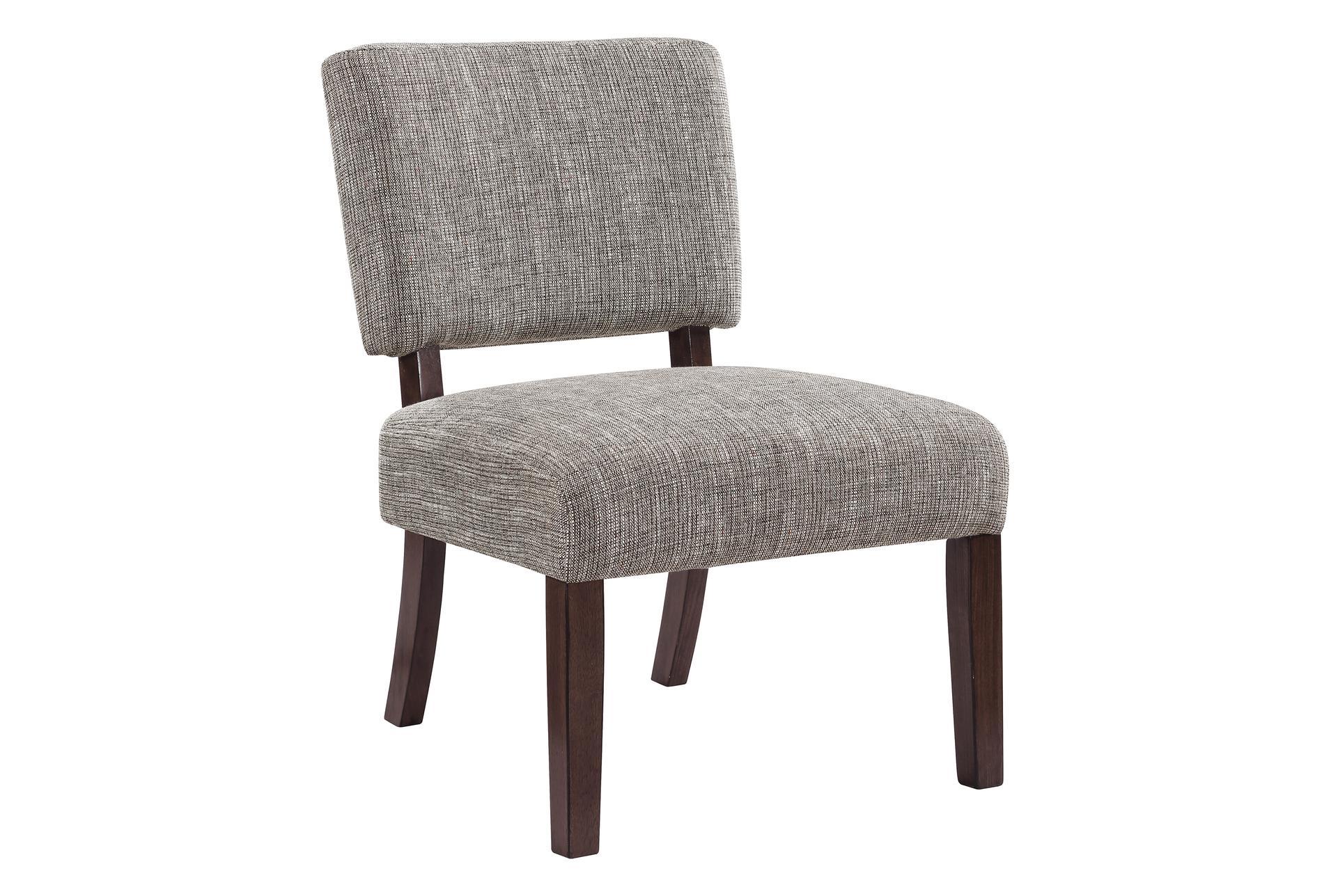 jasmine charcoal grey 24" accent chair | high performance fabric | armless 1 jasmine charcoal grey 24" accent chair | high performance fabric | armless