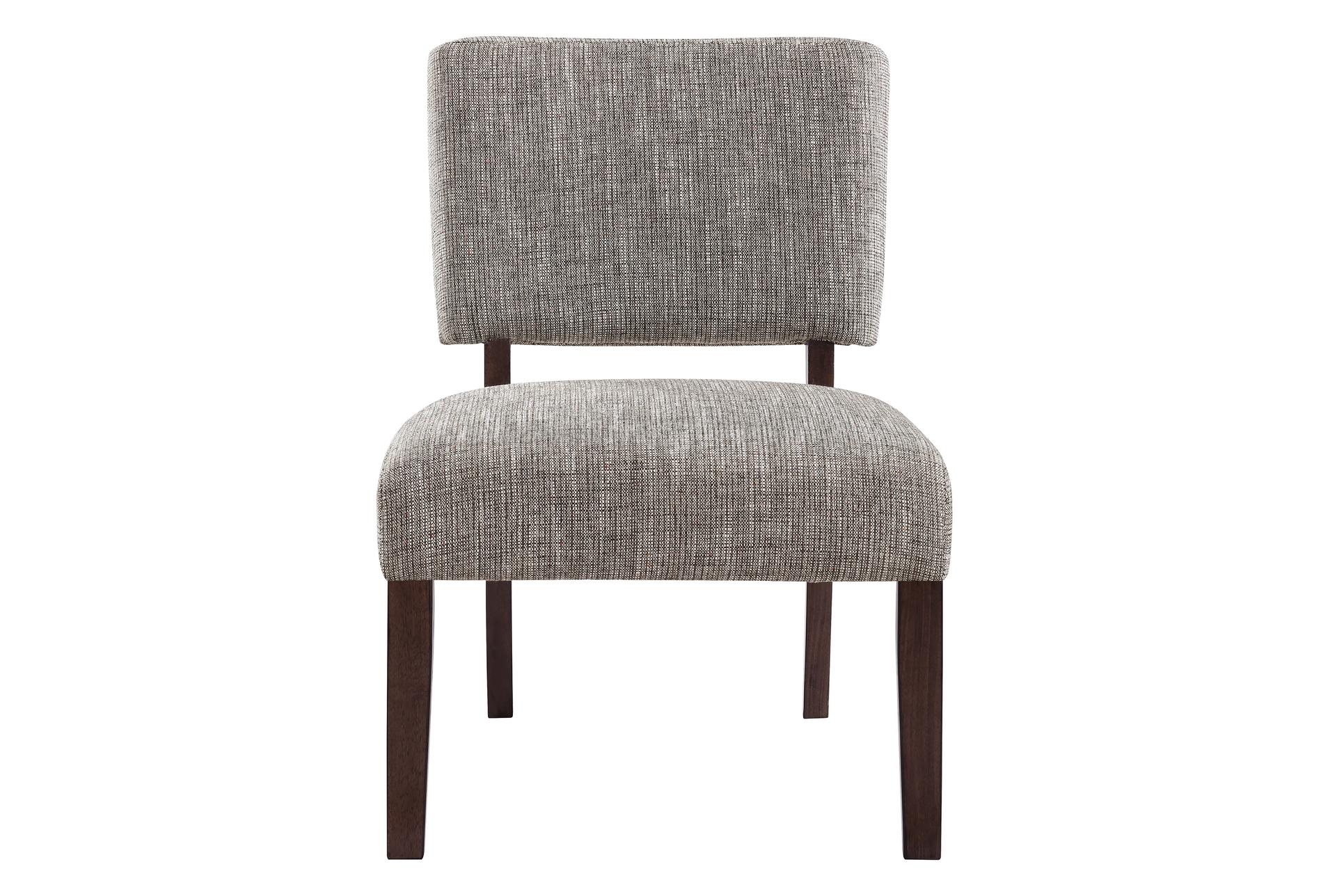 jasmine charcoal grey 24" accent chair | high performance fabric | armless 9 jasmine charcoal grey 24" accent chair | high performance fabric | armless