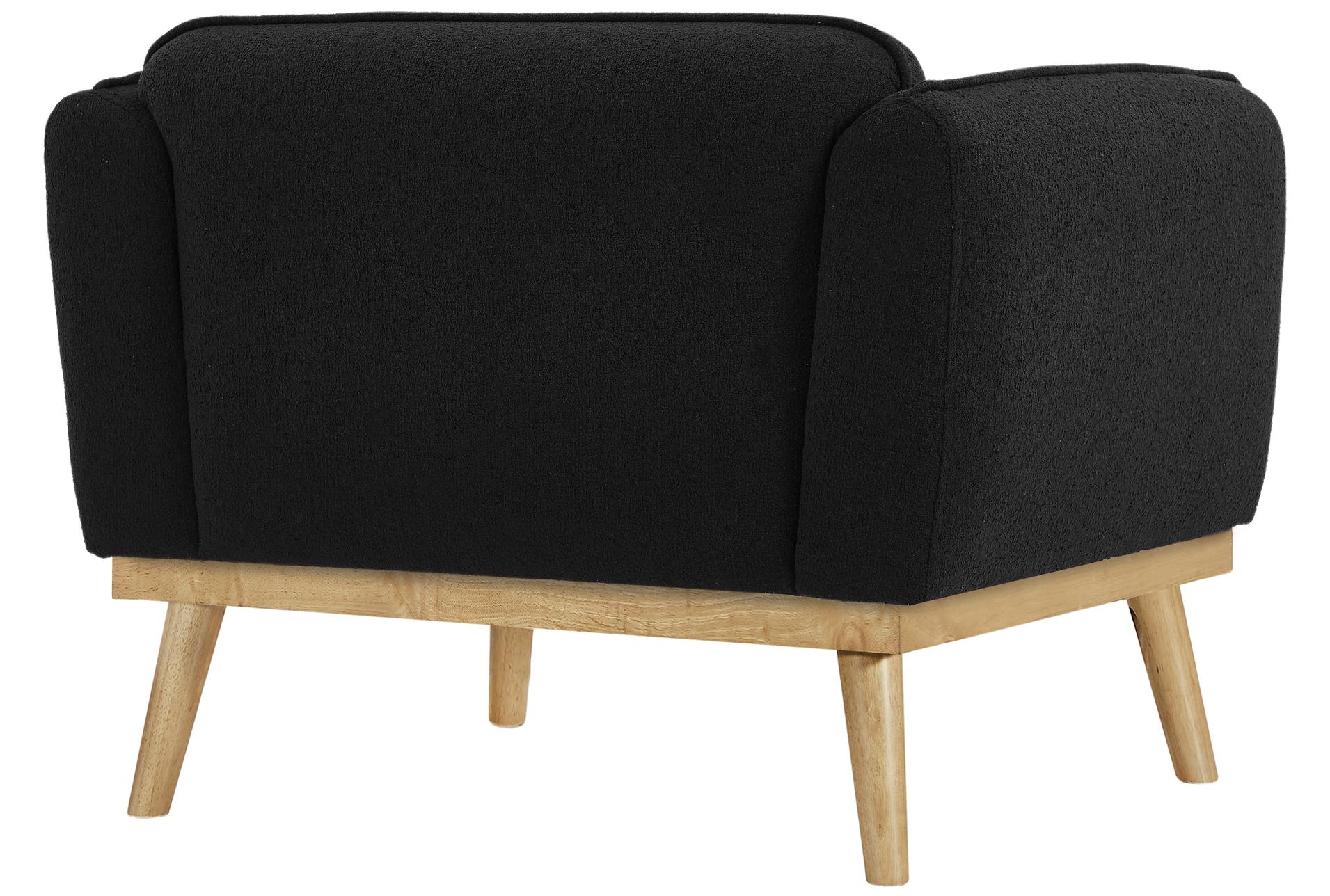 nolita black boucle fabric chair 12 nolita black boucle fabric chair