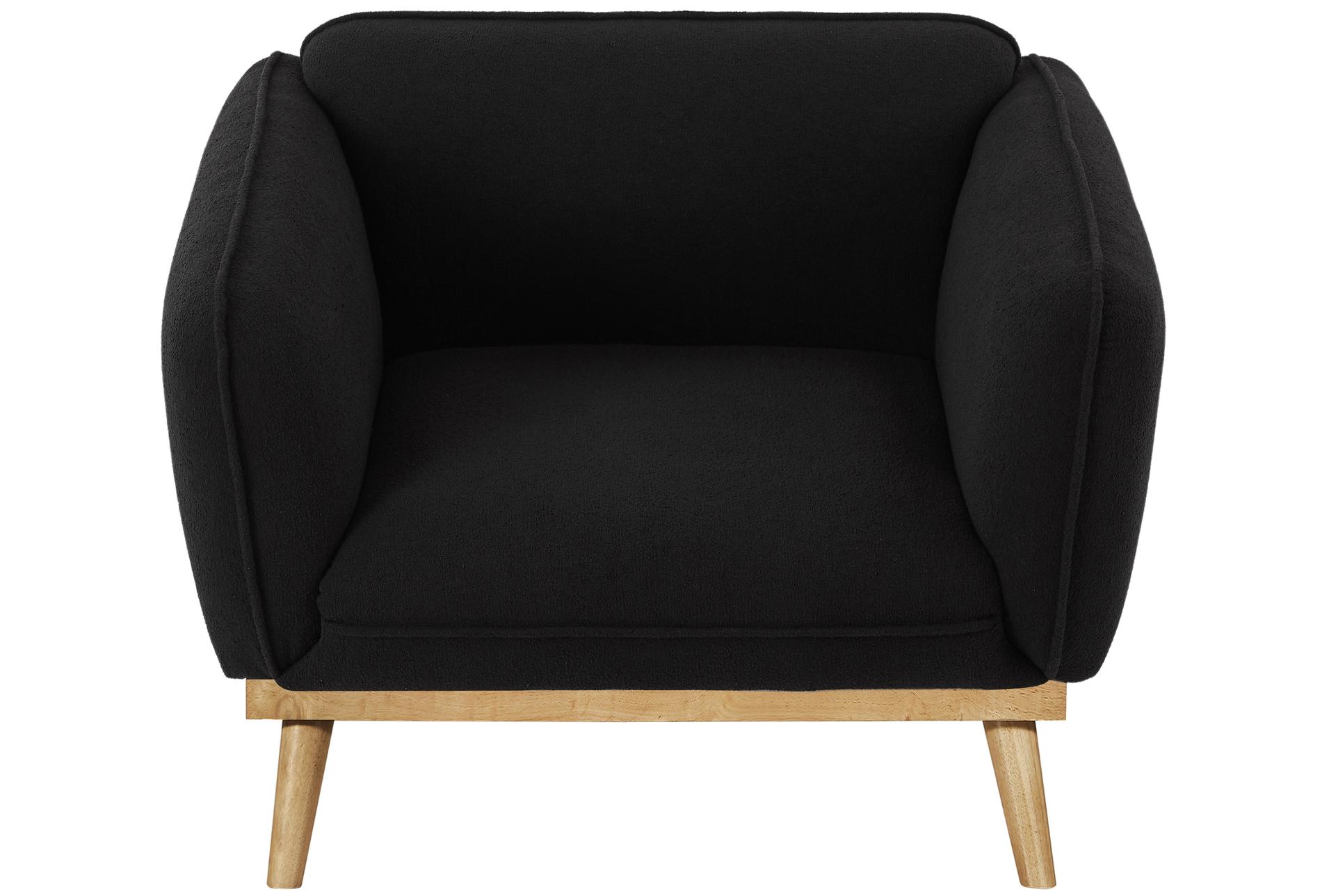 nolita black boucle fabric chair 14 nolita black boucle fabric chair