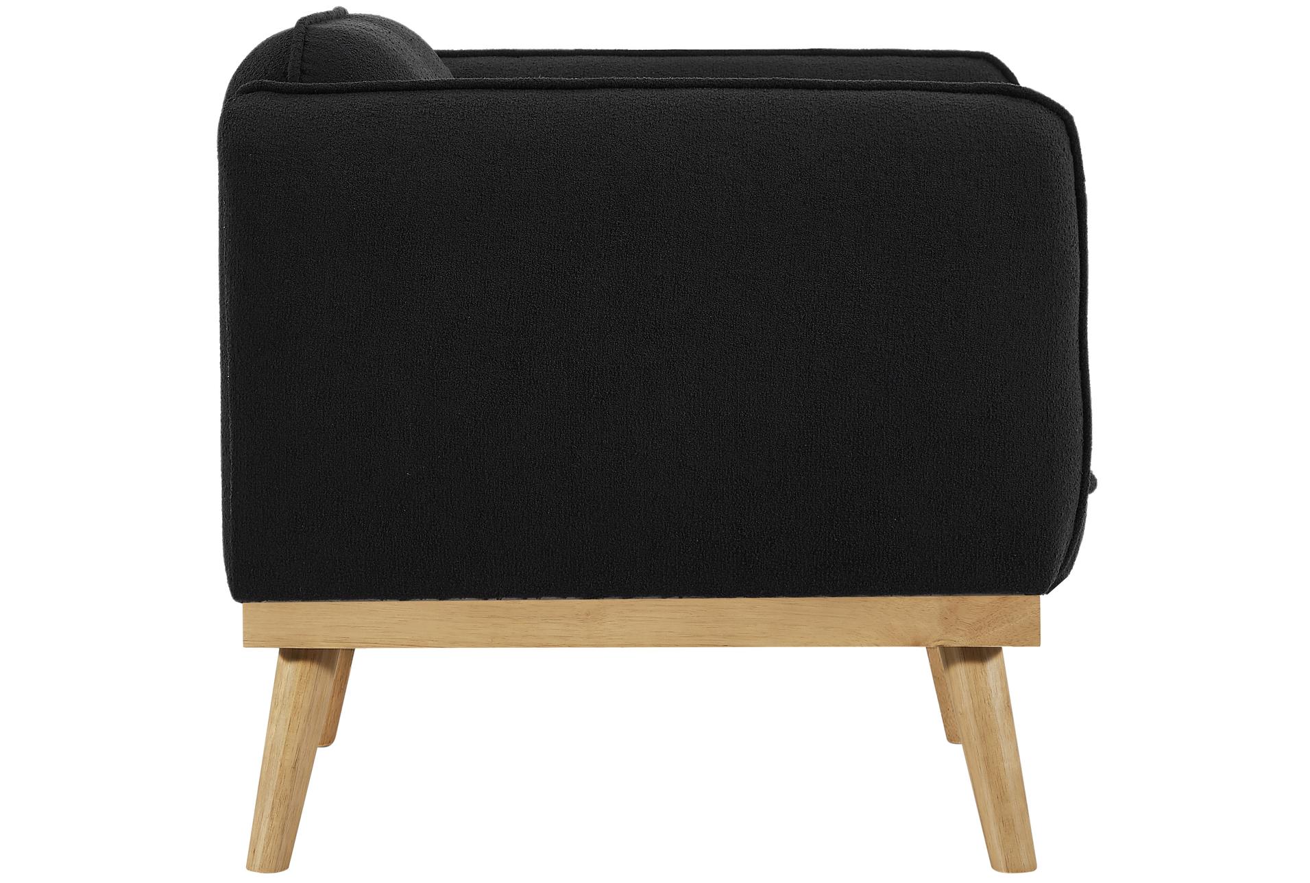 nolita black boucle fabric chair 15 nolita black boucle fabric chair