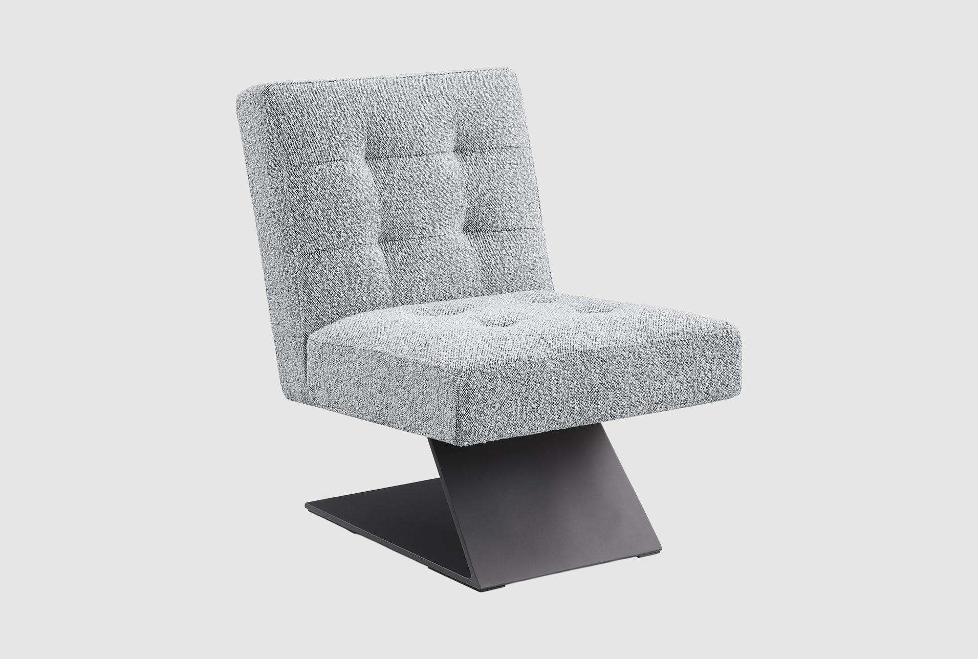zeal grey boucle fabric accent chair 1 zeal grey boucle fabric accent chair