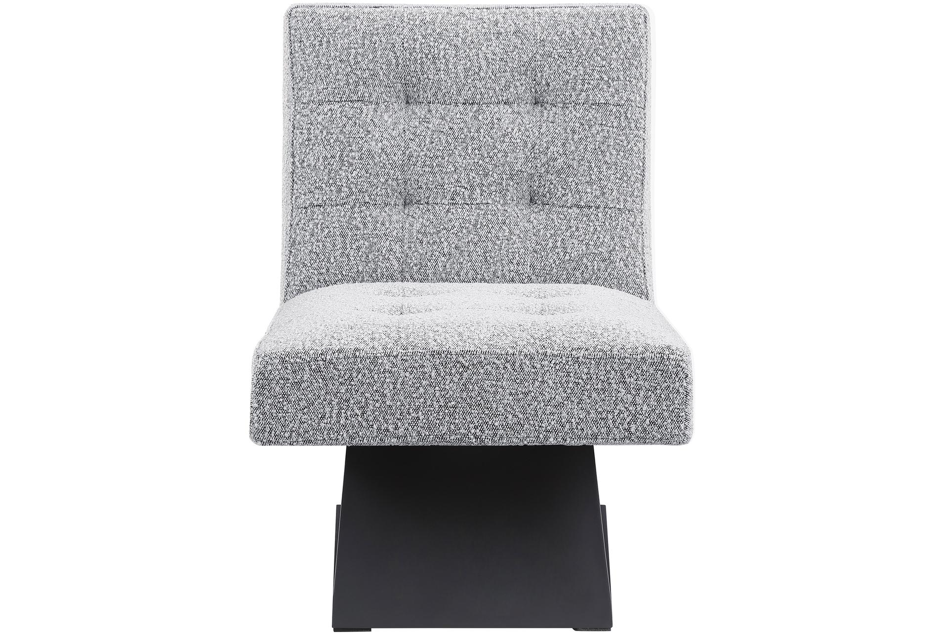 zeal grey boucle fabric accent chair 12 zeal grey boucle fabric accent chair