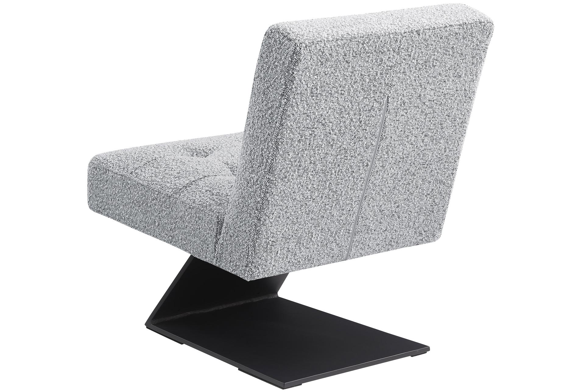 zeal grey boucle fabric accent chair 14 zeal grey boucle fabric accent chair
