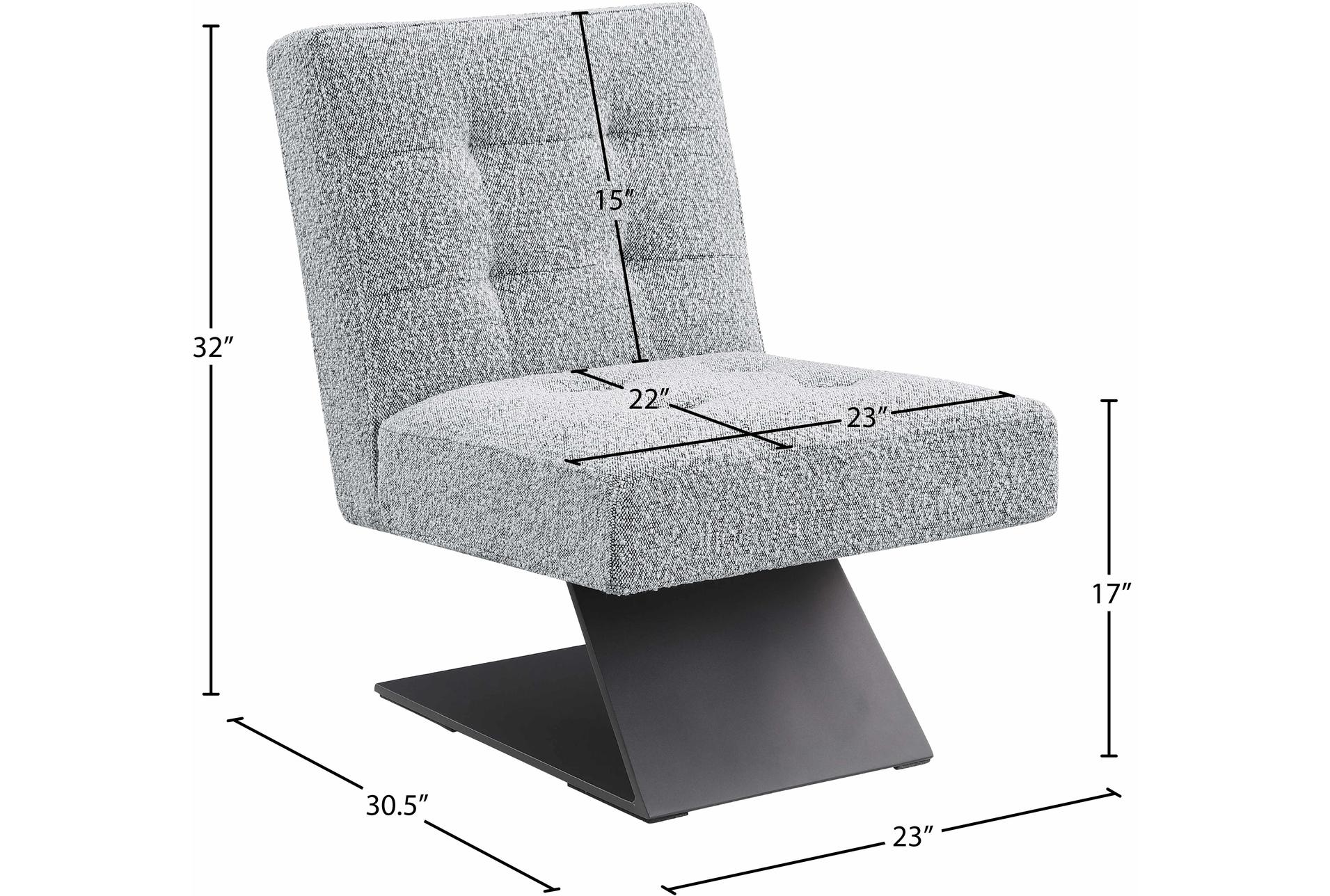 zeal grey boucle fabric accent chair 16 zeal grey boucle fabric accent chair