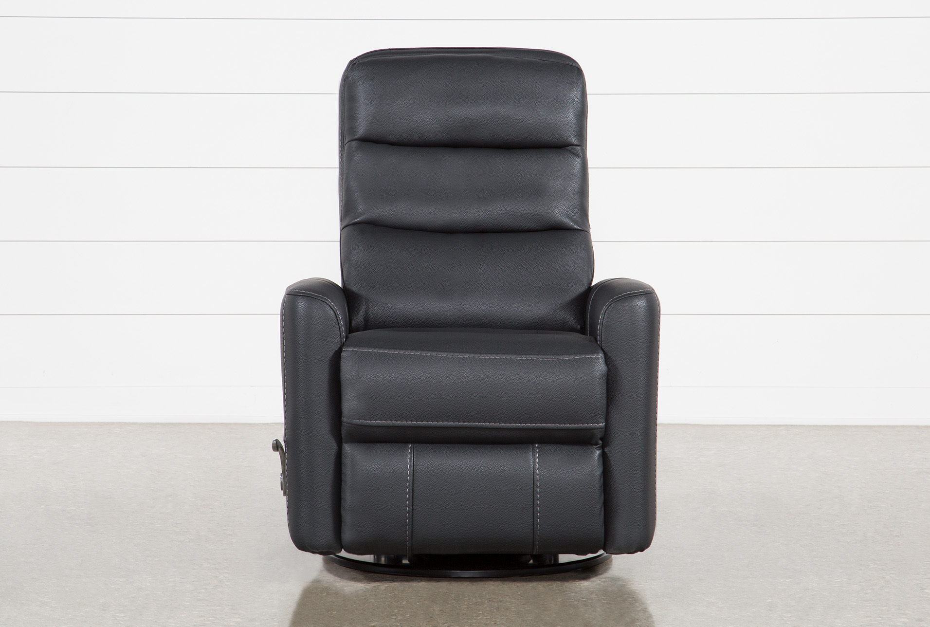 hercules black nursery manual swivel glider recliner with manual adjustable headrest 10 hercules black nursery manual swivel glider recliner with manual adjustable headrest