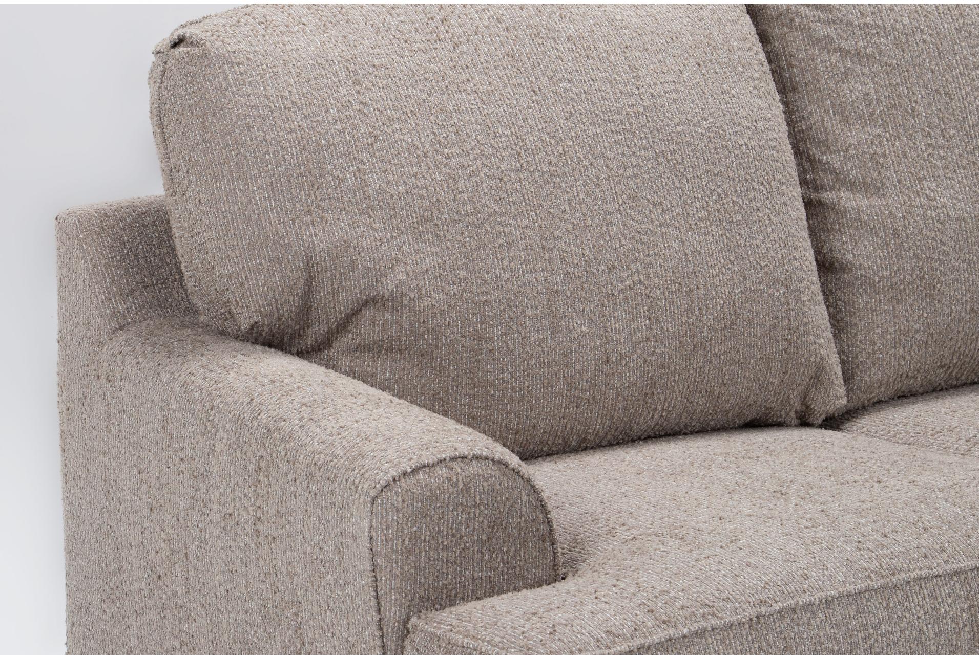 alessandro ii taupe brown chenille fabric 3 piece sectional with right arm facing cuddler 11 alessandro ii taupe brown chenille fabric 3 piece sectional with right arm facing cuddler