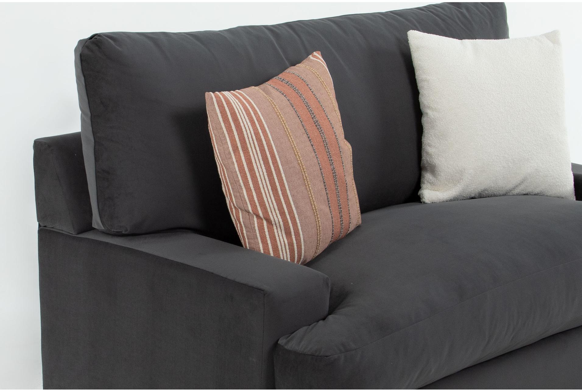 harper down iv gunmetal grey black velvet 61" oversized chair | fabric | made in the usa | loose reversible back 11 harper down iv gunmetal grey black velvet 61" oversized chair | fabric | made in the usa | loose reversible back