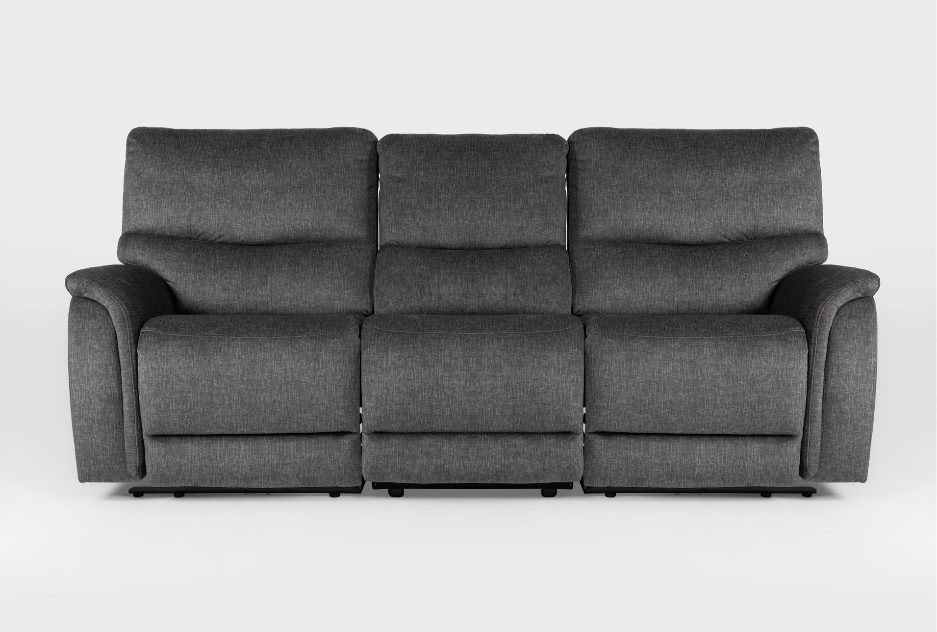 nash 3 piece 88" power reclining modular sofa with drop down tray 1 nash 3 piece 88" power reclining modular sofa with drop down tray