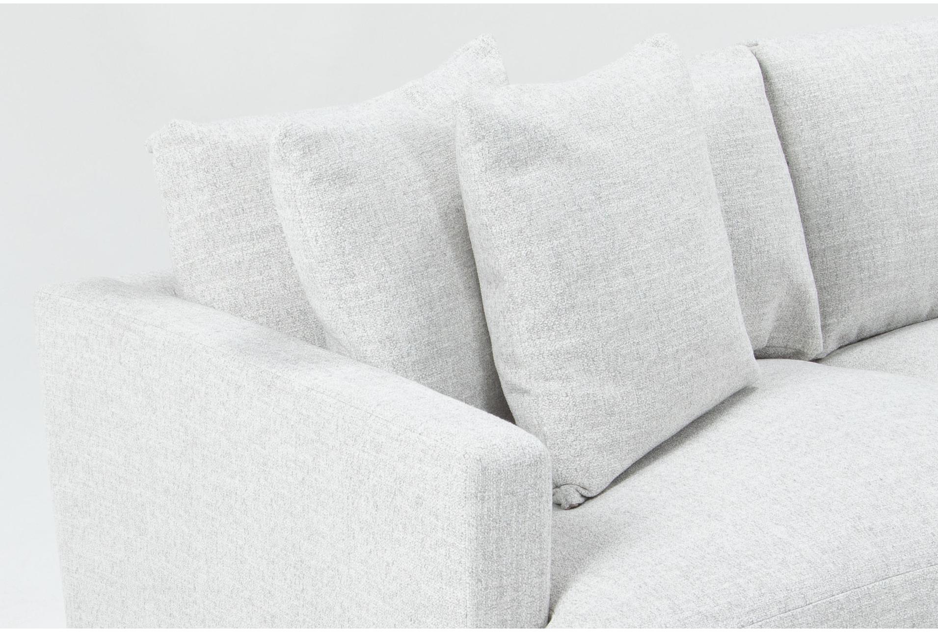 grand down iii 139" beige grey fabric 2 piece sectional with right arm facing oversized chaise | reversible 8 grand down iii 139" beige grey fabric 2 piece sectional with right arm facing oversized chaise | reversible