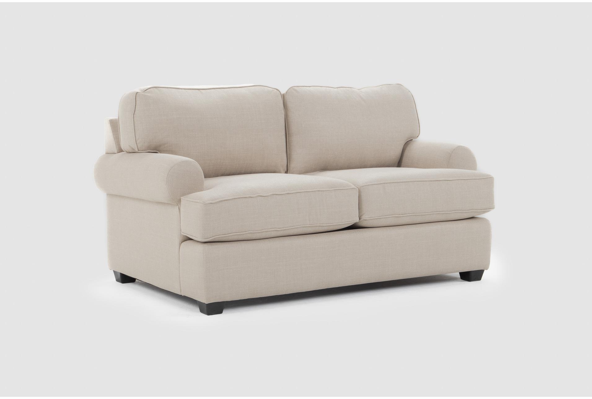 hampstead ii linen beige loveseat 9 hampstead ii linen beige loveseat