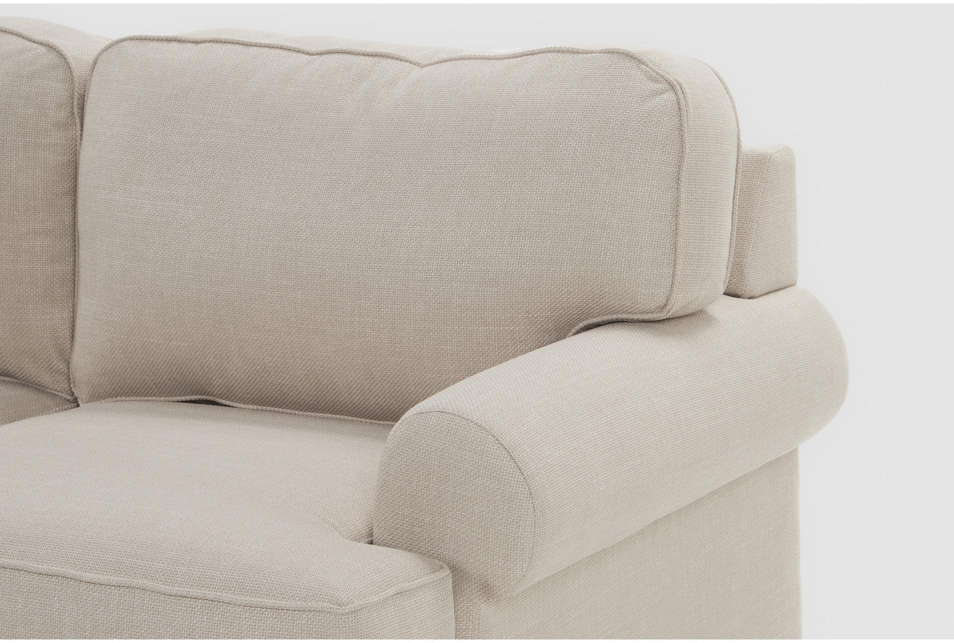hampstead ii linen beige loveseat 12 hampstead ii linen beige loveseat