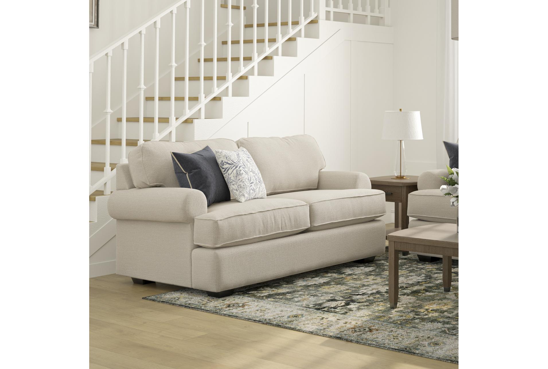 hampstead ii linen beige loveseat 14 hampstead ii linen beige loveseat