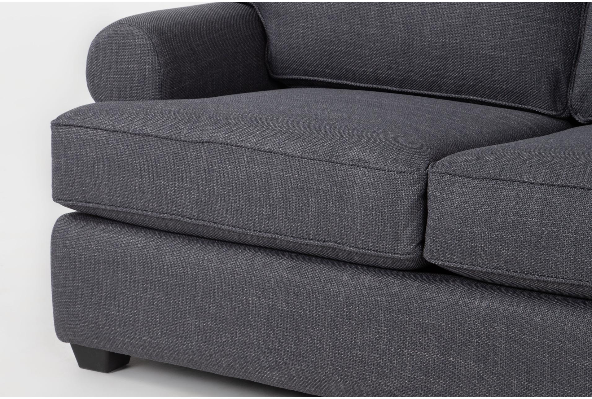 hampstead ii blue 97" queen sleeper sofa 13 hampstead ii blue 97" queen sleeper sofa