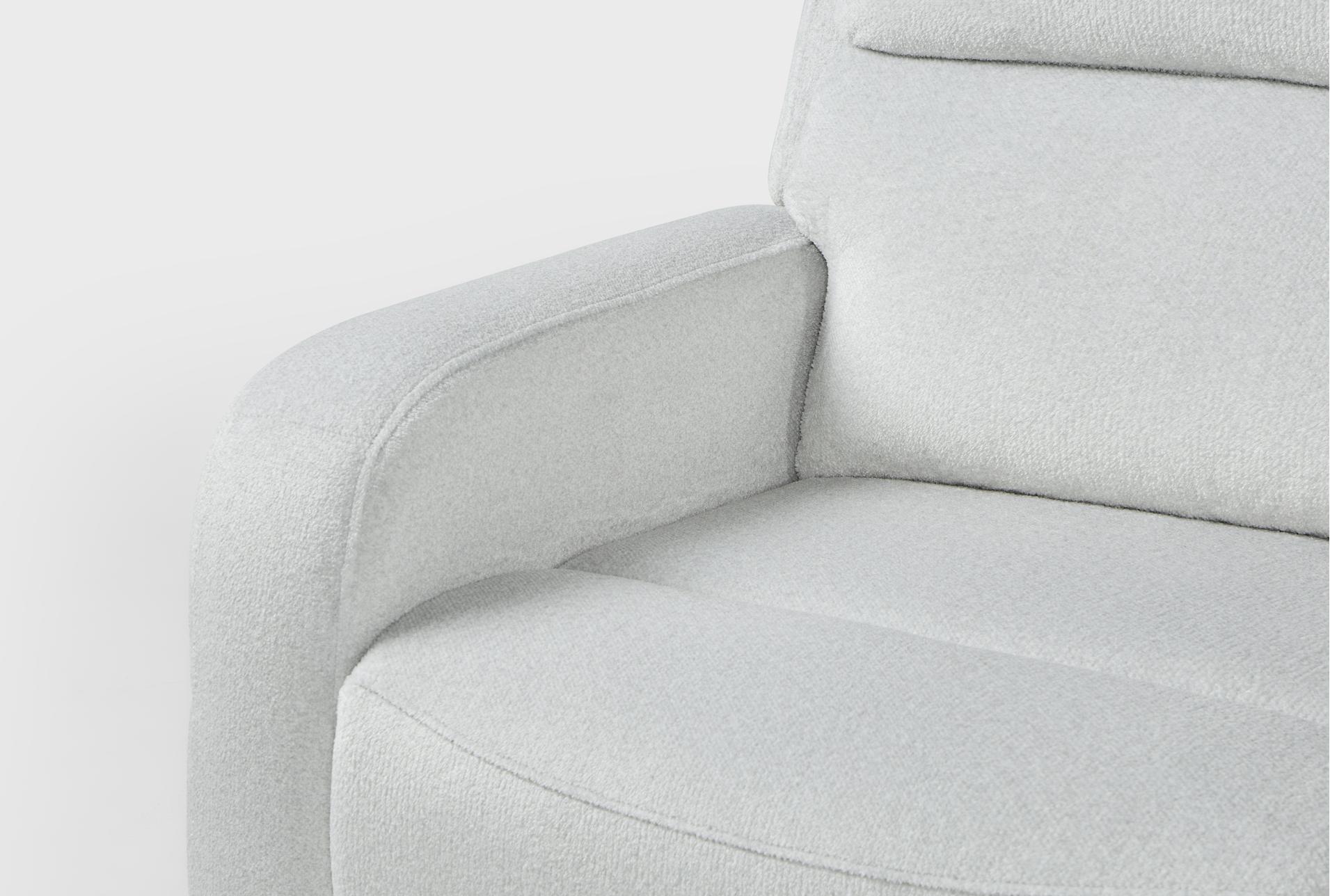 rio grey fabric 35" manual recliner 22 rio grey fabric 35" manual recliner