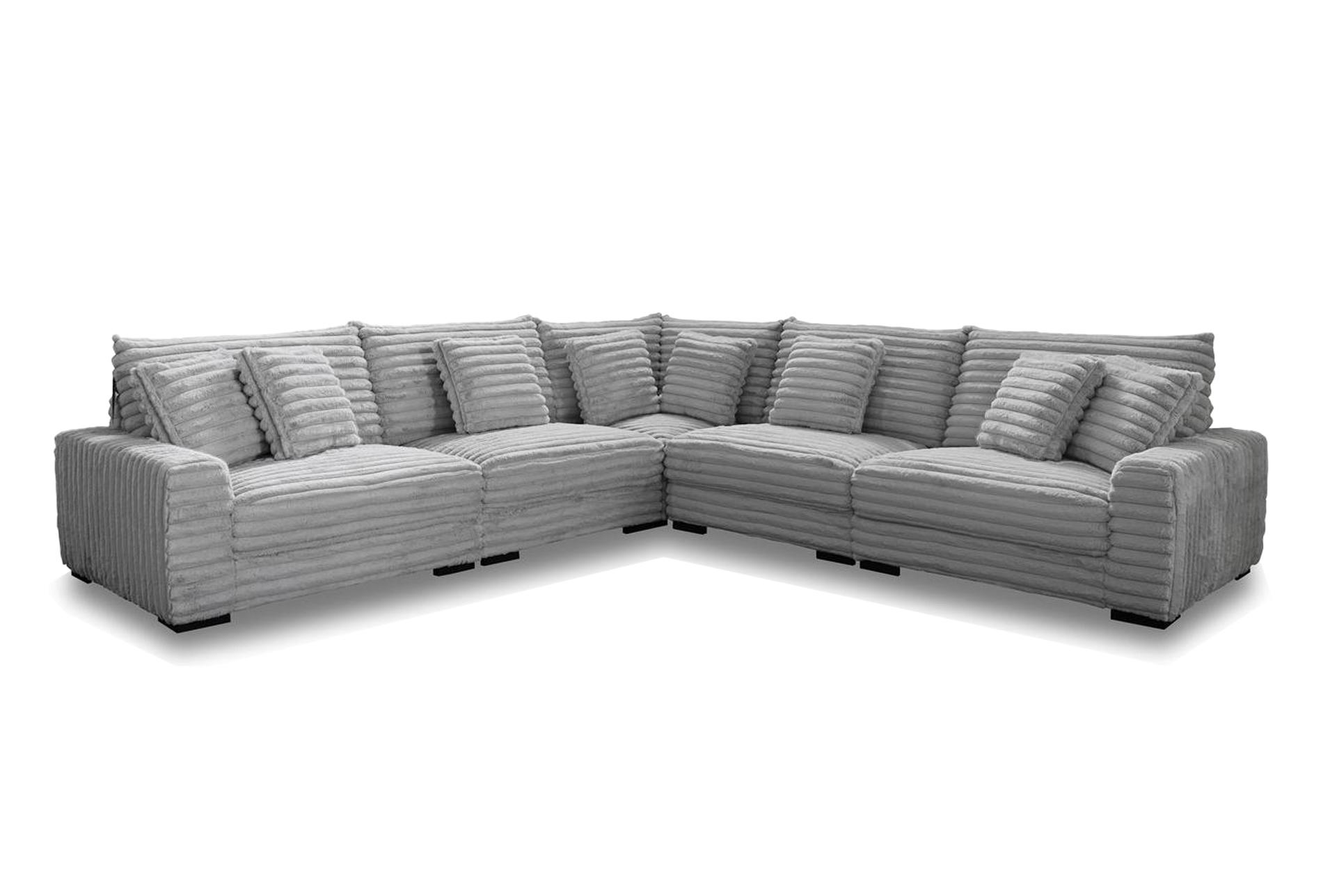 faye grey 5 piece sectional 1 faye grey 5 piece sectional