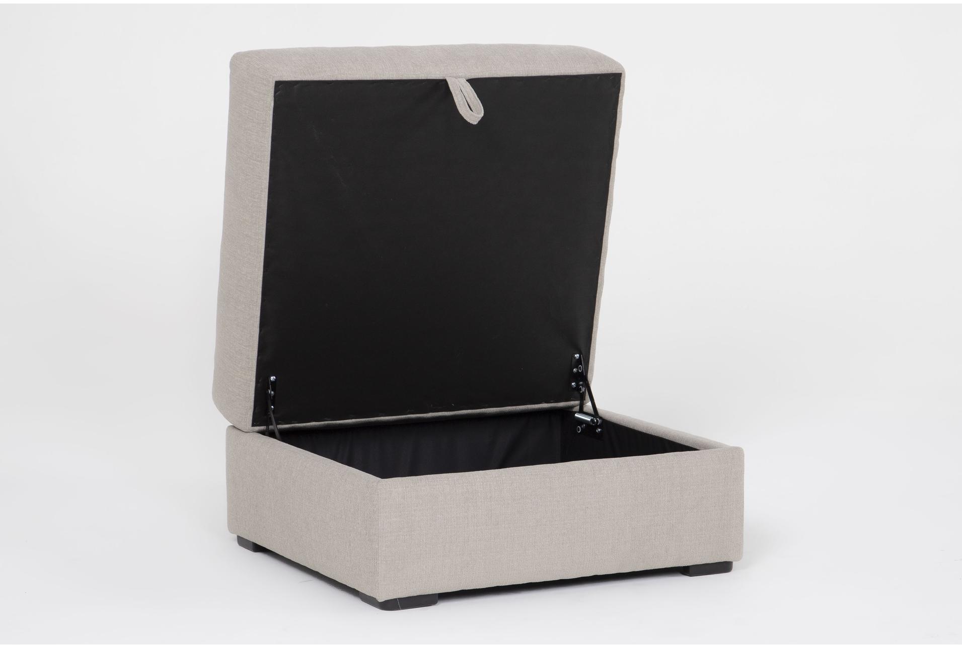 anacapa cement grey storage cocktail ottoman | rectangle 8 anacapa cement grey storage cocktail ottoman | rectangle