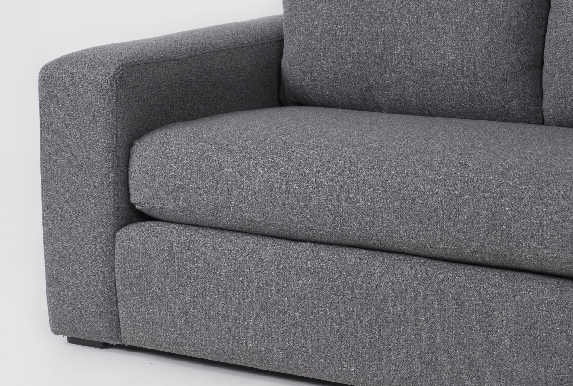 isabella ii charcoal fabric 3 piece 84" queen sleeper sofa|chair|storage ottoman set 12 isabella ii charcoal fabric 3 piece 84" queen sleeper sofa|chair|storage ottoman set