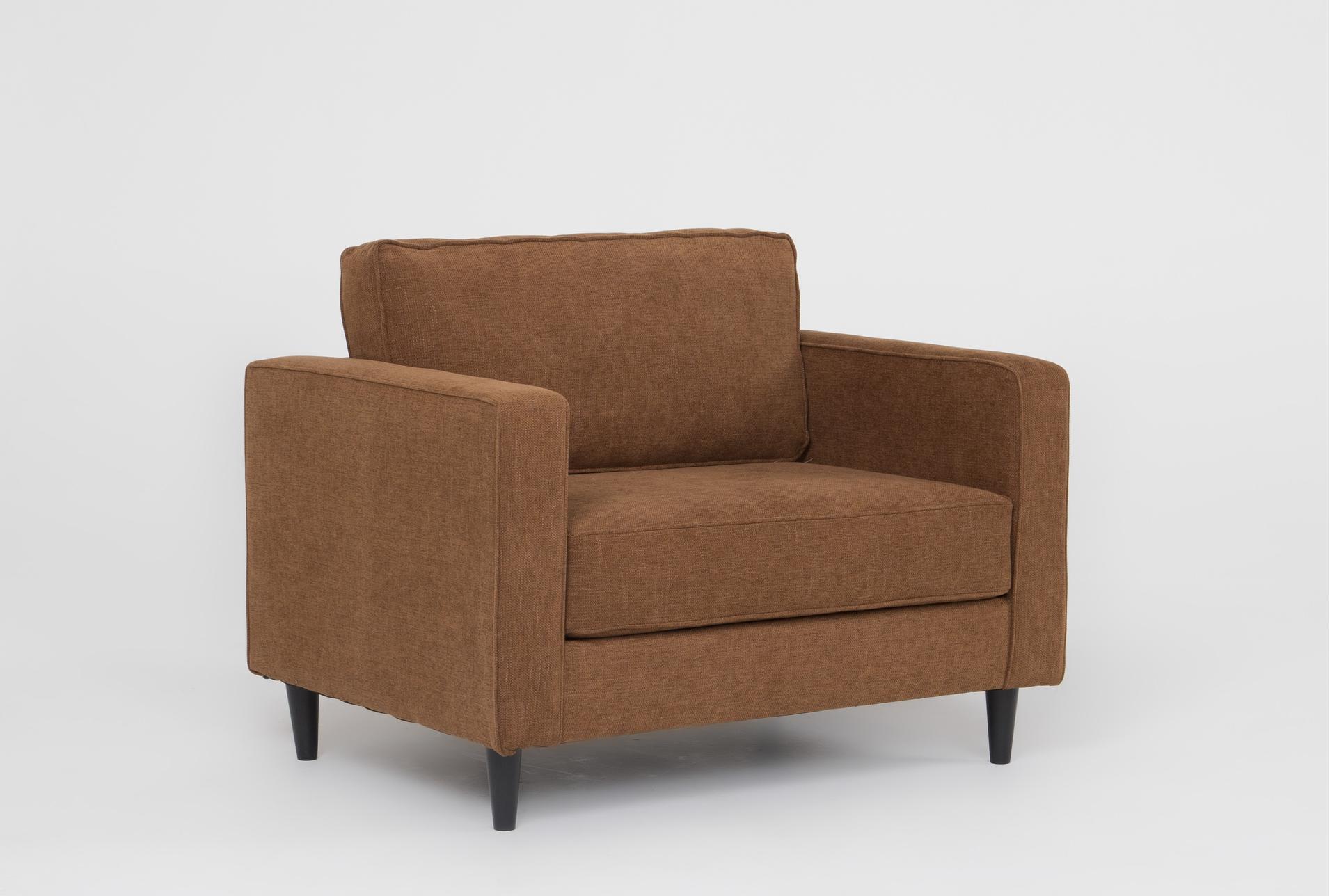 calais iii rust 44" oversized modern chair 8 calais iii rust 44" oversized modern chair