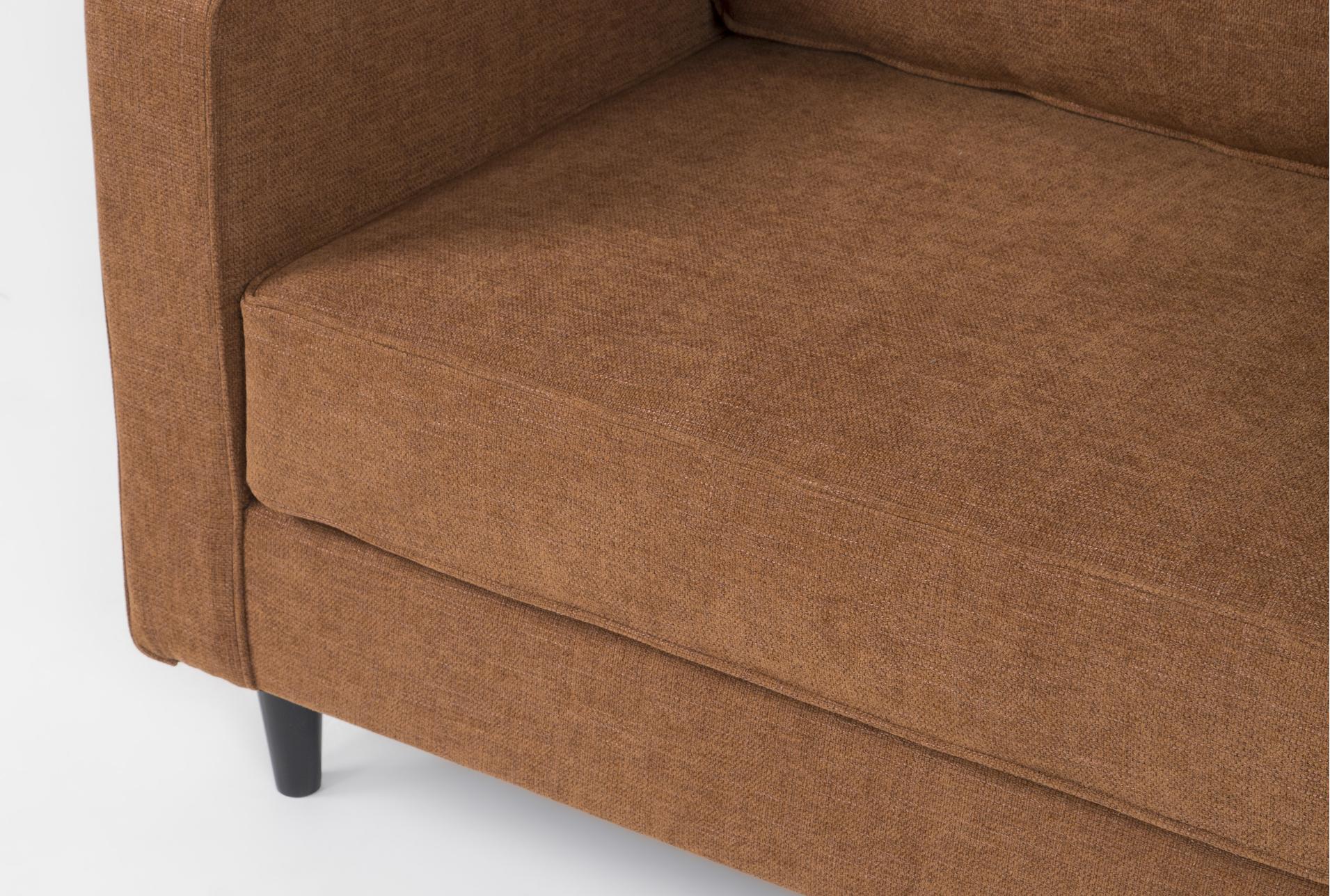 calais iii rust 44" oversized modern chair 10 calais iii rust 44" oversized modern chair
