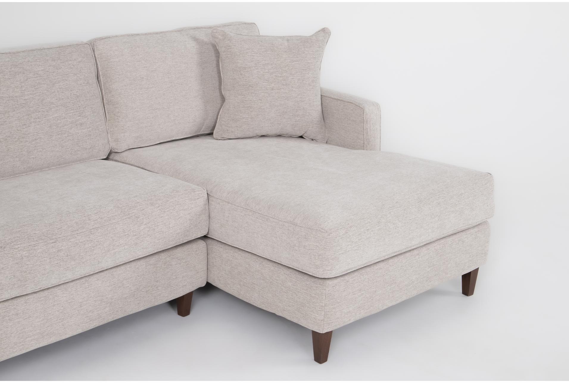 apolo dove 104" 2 piece sectional with right arm facing chaise 9 apolo dove 104" 2 piece sectional with right arm facing chaise