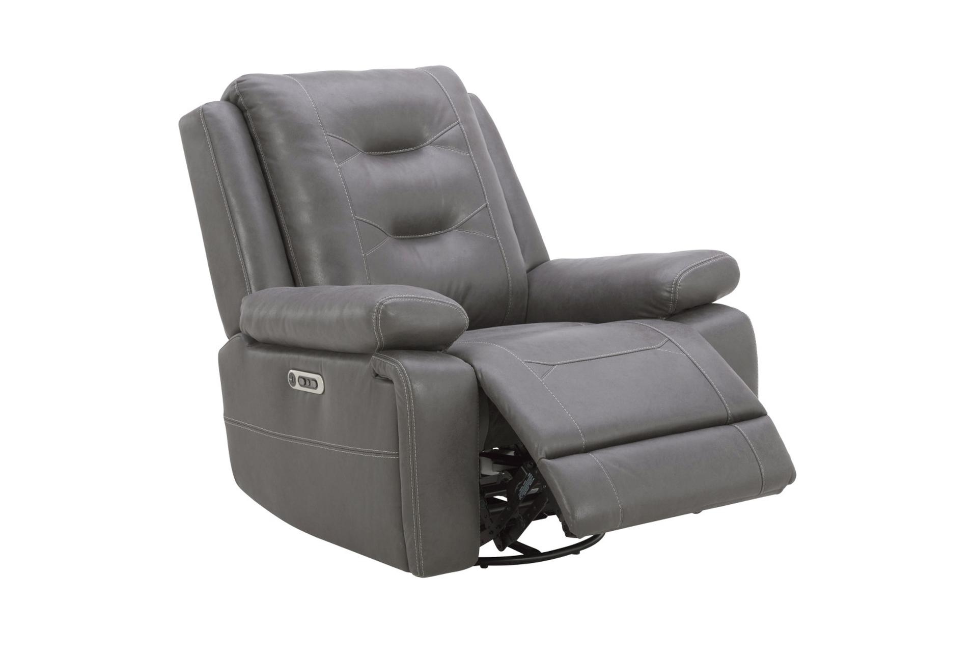 janelle grey power swivel glider recliner 10 janelle grey power swivel glider recliner