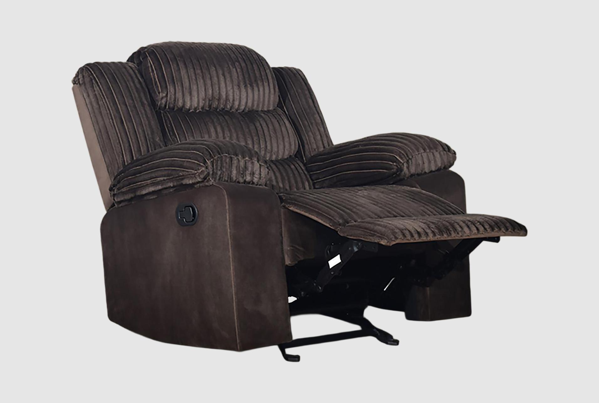 alesia brown glider recliner | lays flat 1 alesia brown glider recliner | lays flat