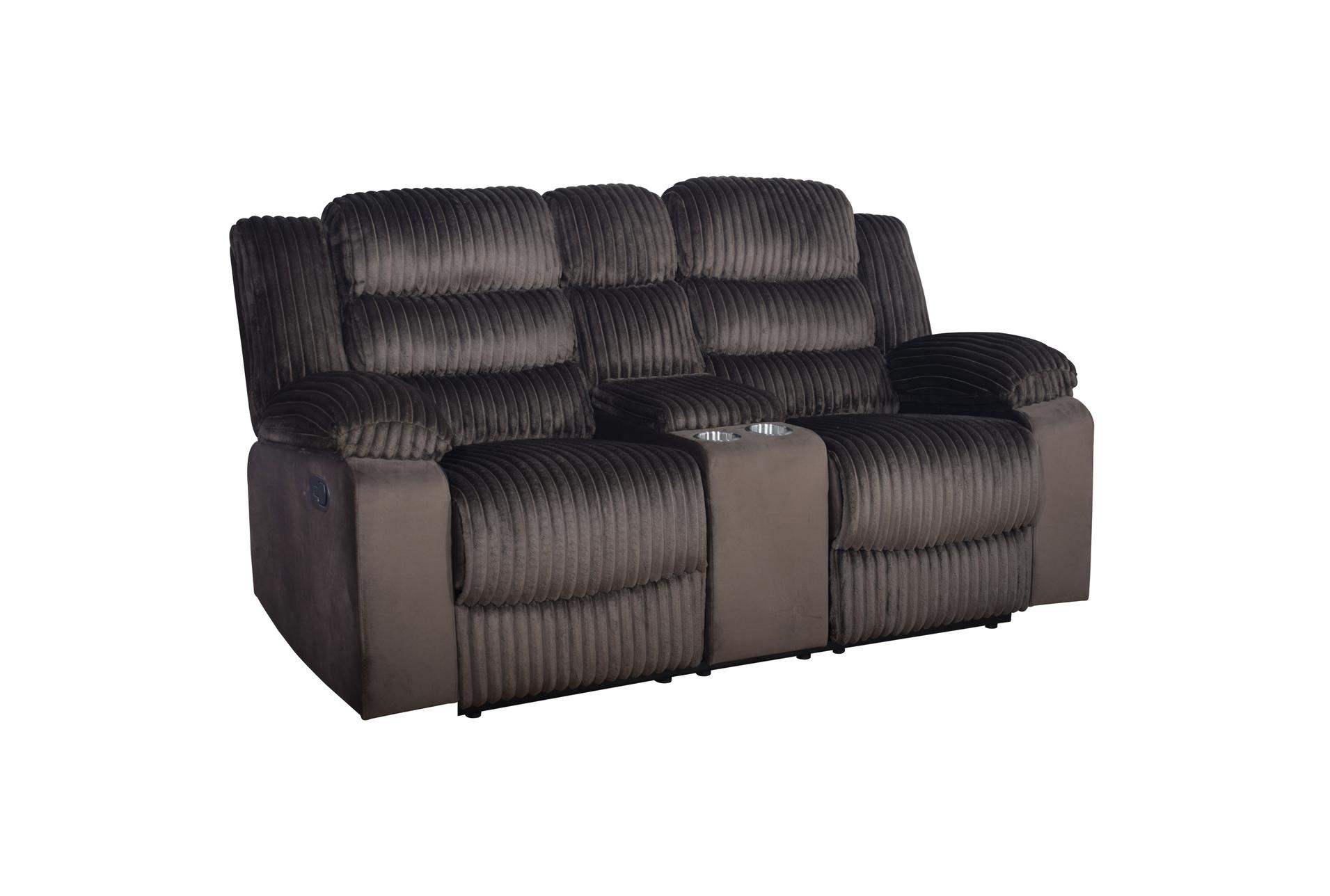 alesia brown fabric console loveseat 10 alesia brown fabric console loveseat