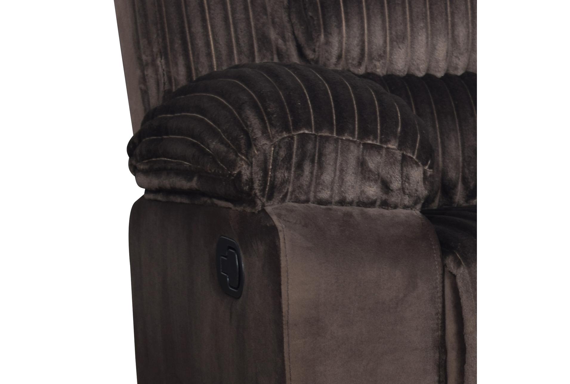 alesia brown fabric console loveseat 15 alesia brown fabric console loveseat