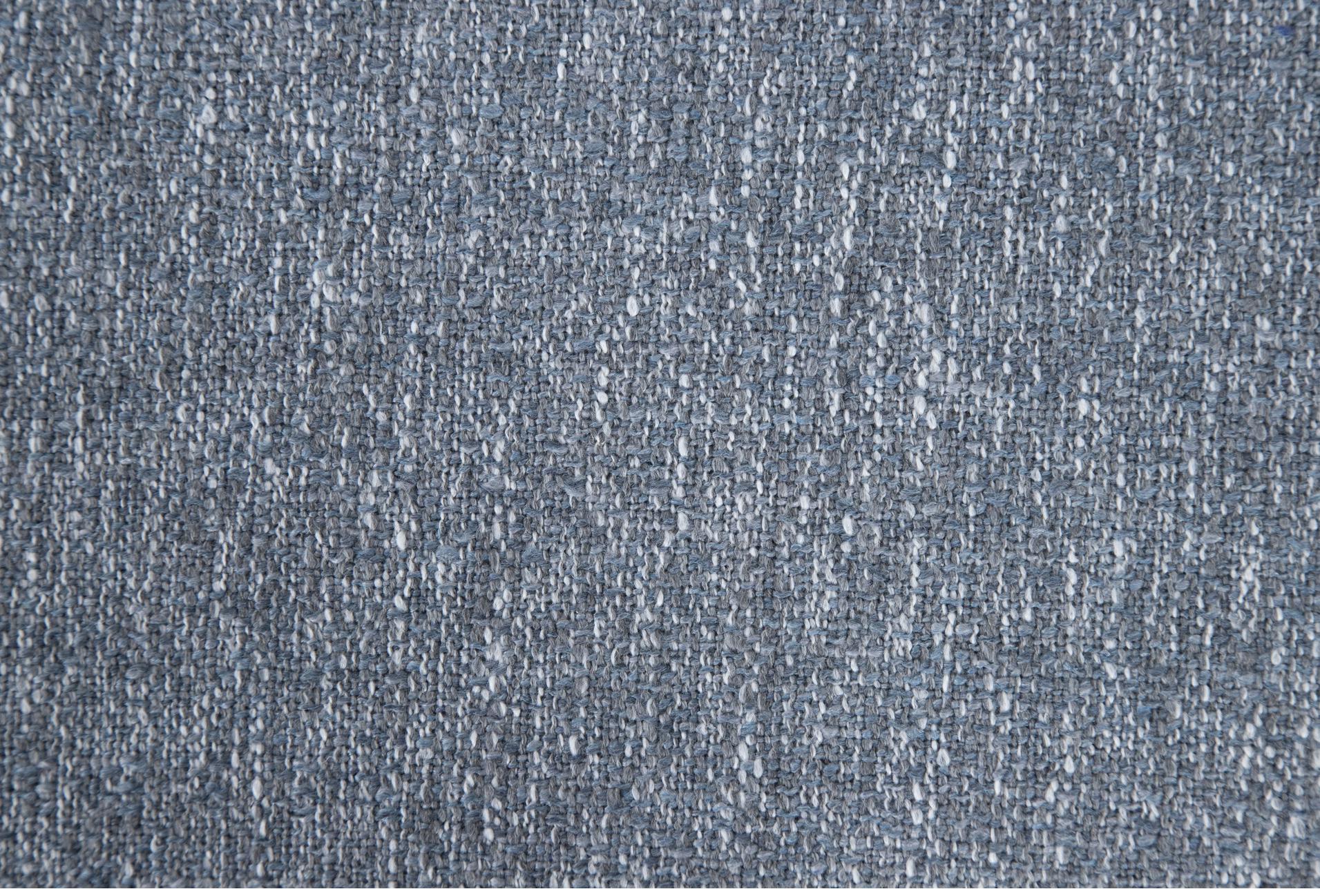 lucca blue fabric accent chair & ottoman | reading | lounge | armless 13 lucca blue fabric accent chair & ottoman | reading | lounge | armless