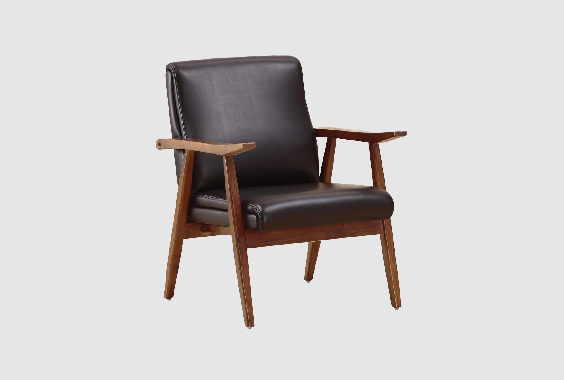 arch black duke accent chair 1 arch black duke accent chair