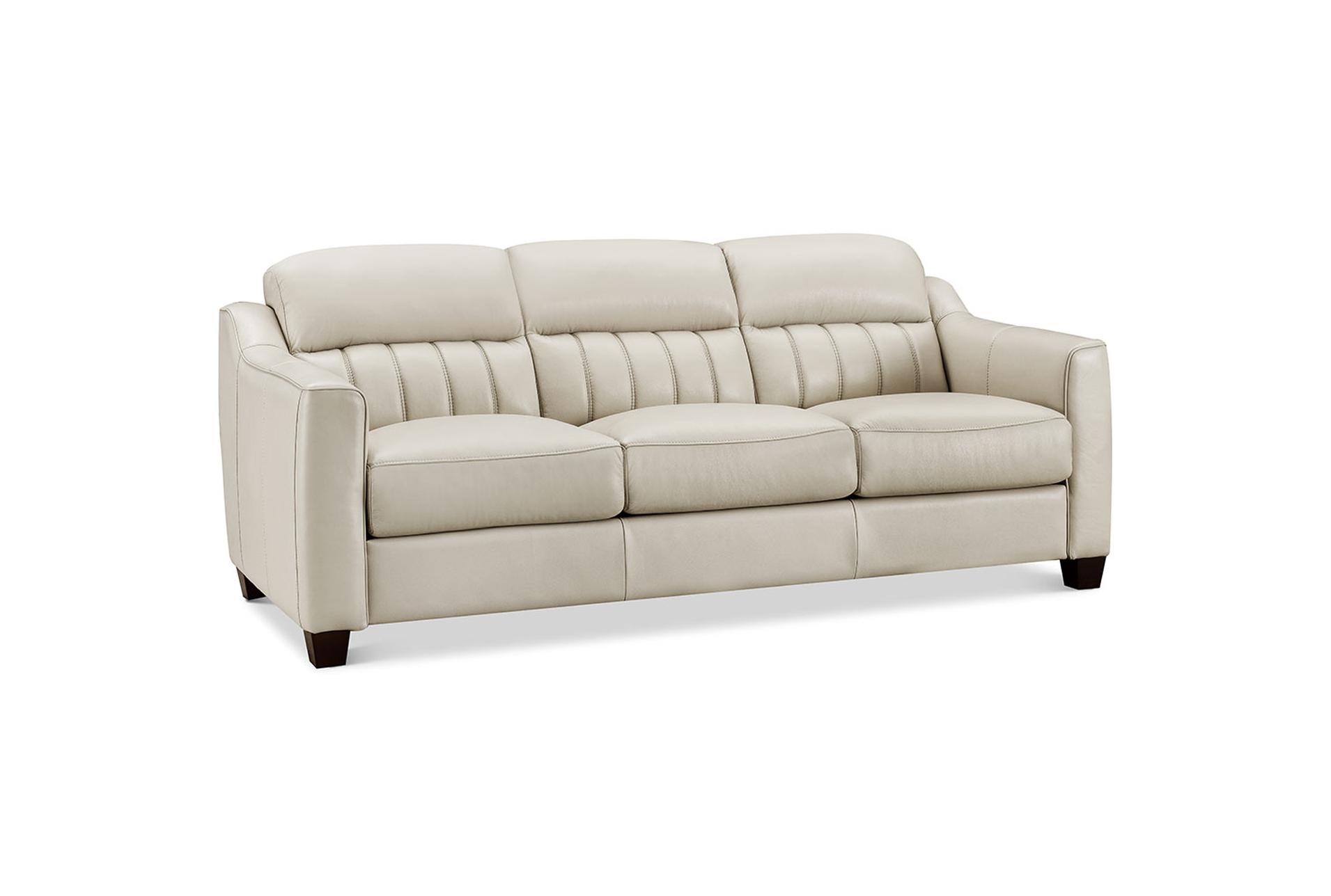 doria white top grain leather sofa 9 doria white top grain leather sofa