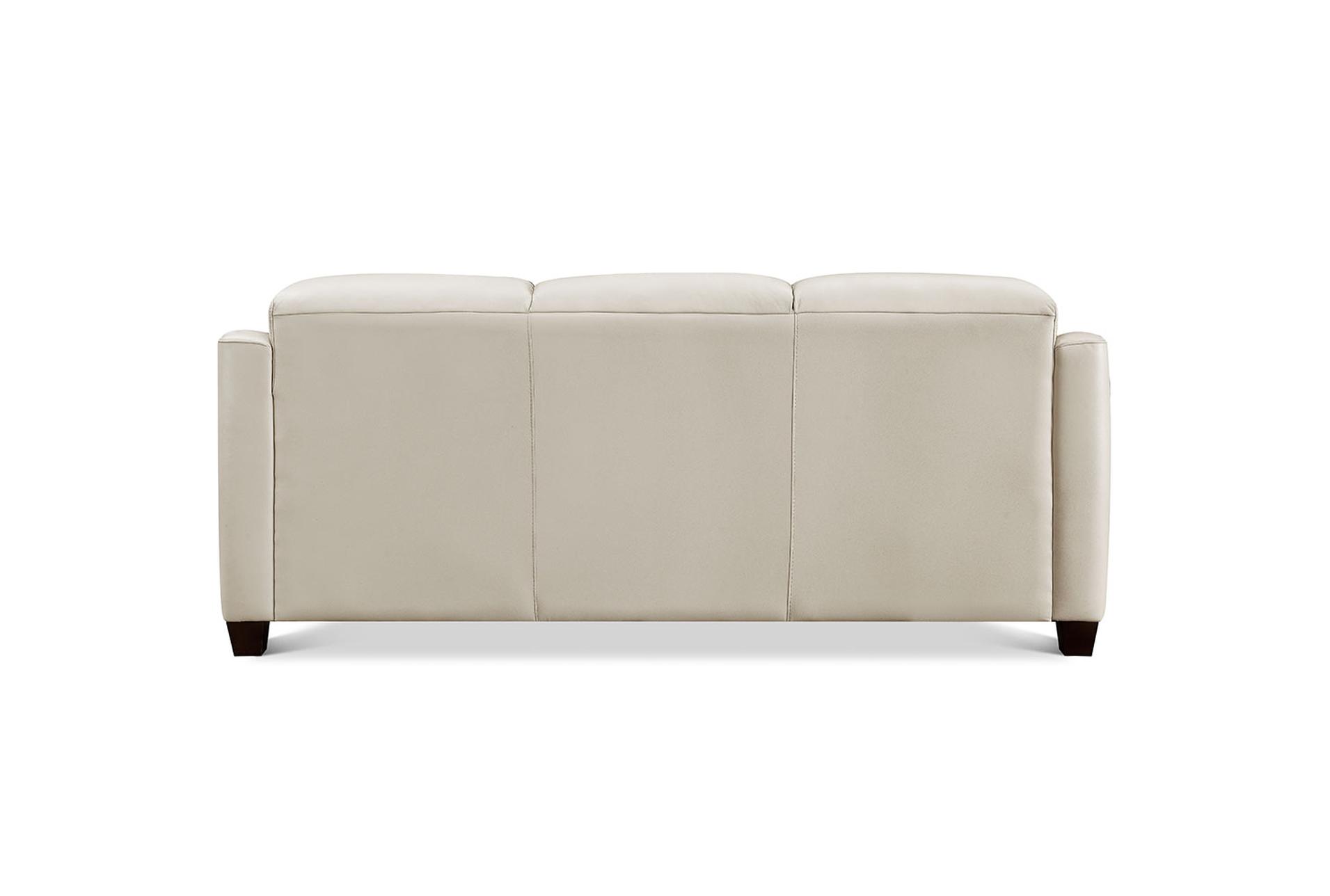 doria white top grain leather sofa 10 doria white top grain leather sofa