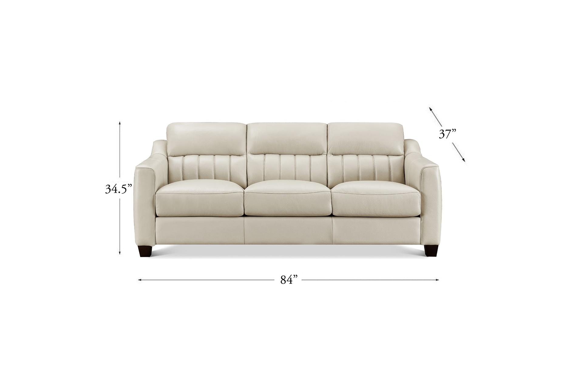 doria white top grain leather sofa 12 doria white top grain leather sofa