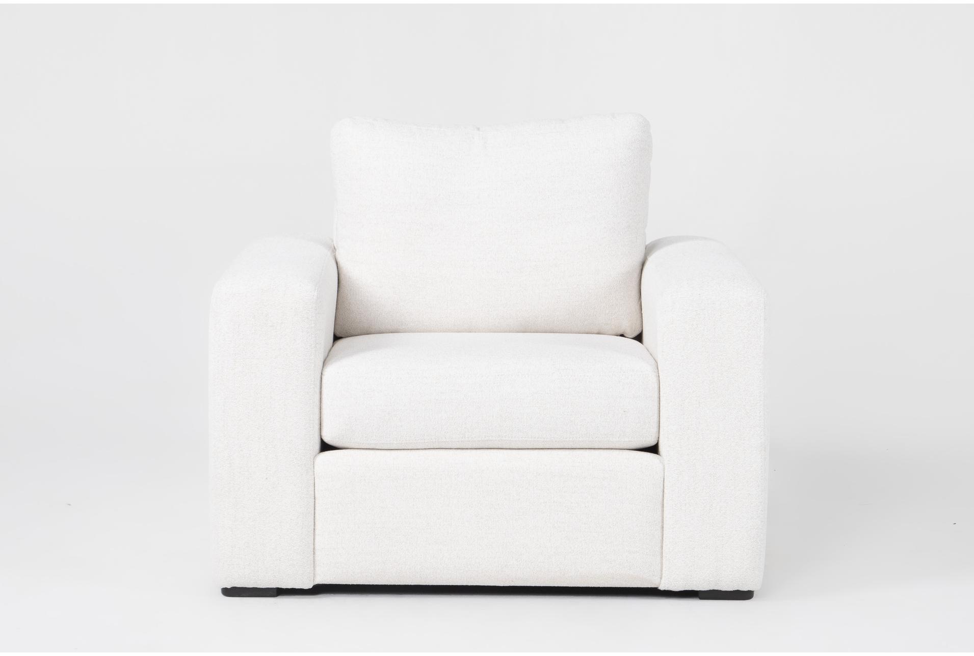 isabella ii cream beige 43" chair | fabric | loose reversible back 1 isabella ii cream beige 43" chair | fabric | loose reversible back