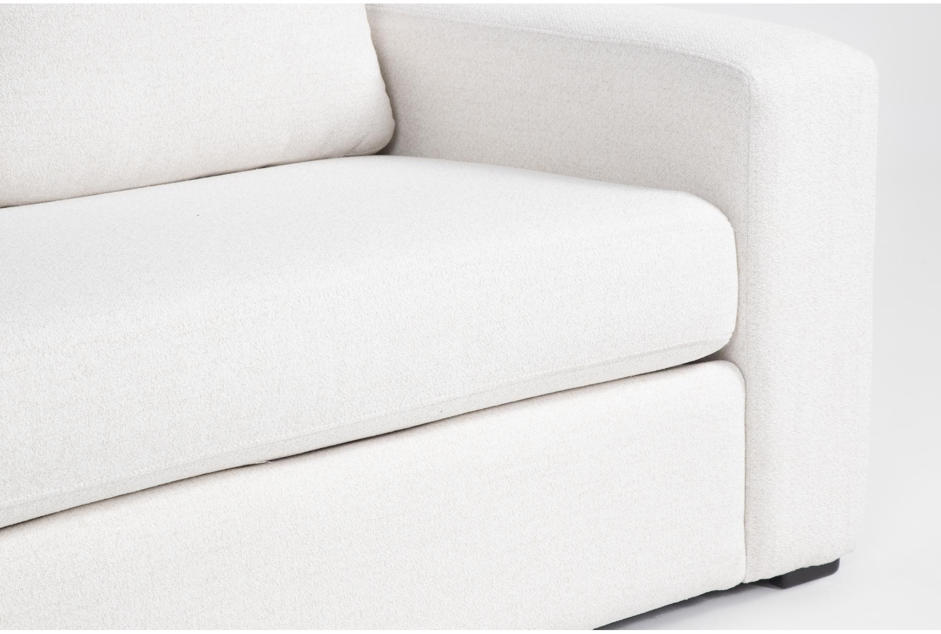 isabella ii cream beige 108" 3 piece sectional with right arm facing full sleeper | symmetrical | fabric 14 isabella ii cream beige 108" 3 piece sectional with right arm facing full sleeper | symmetrical | fabric