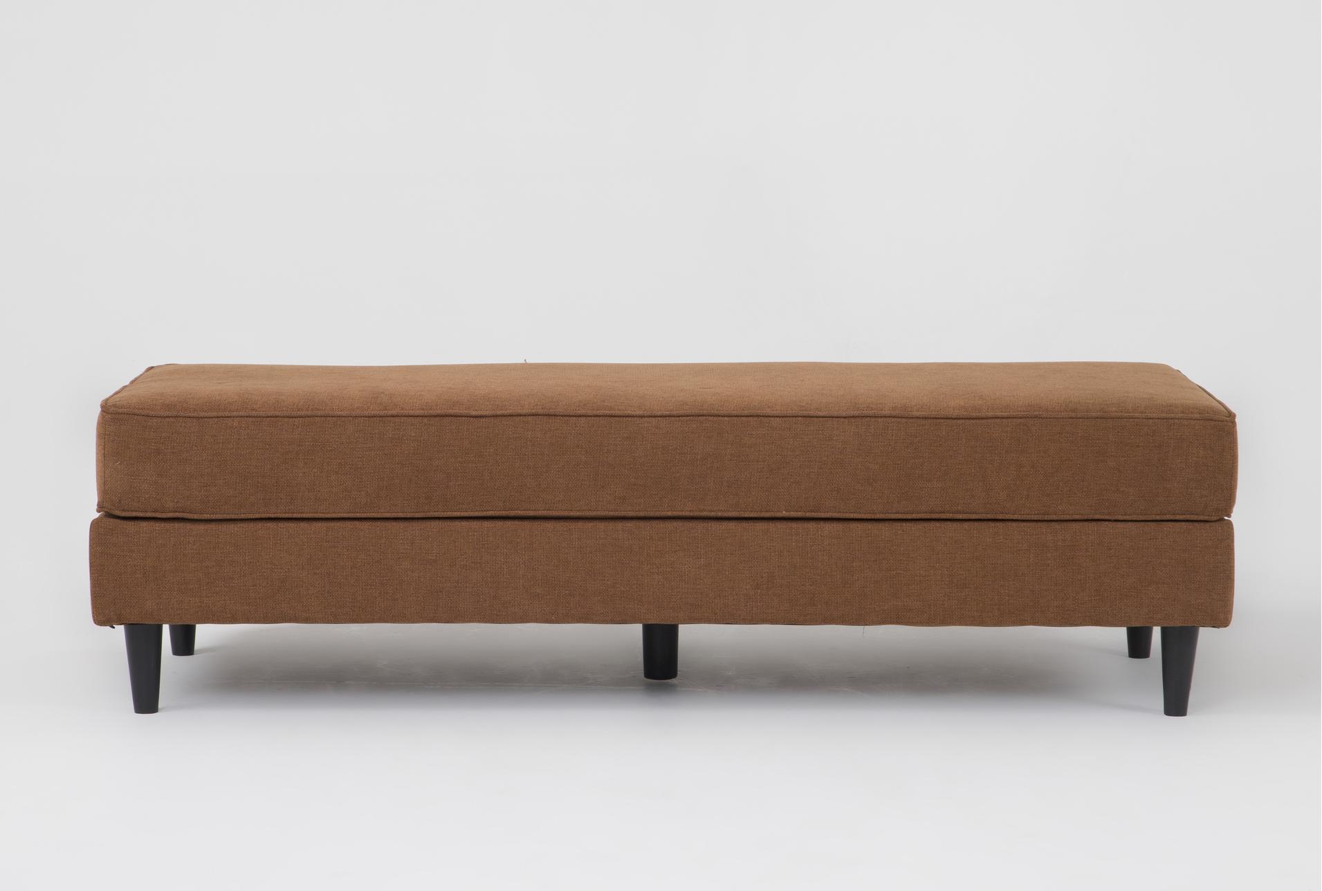 calais iii rust cocktail ottoman 1 calais iii rust cocktail ottoman