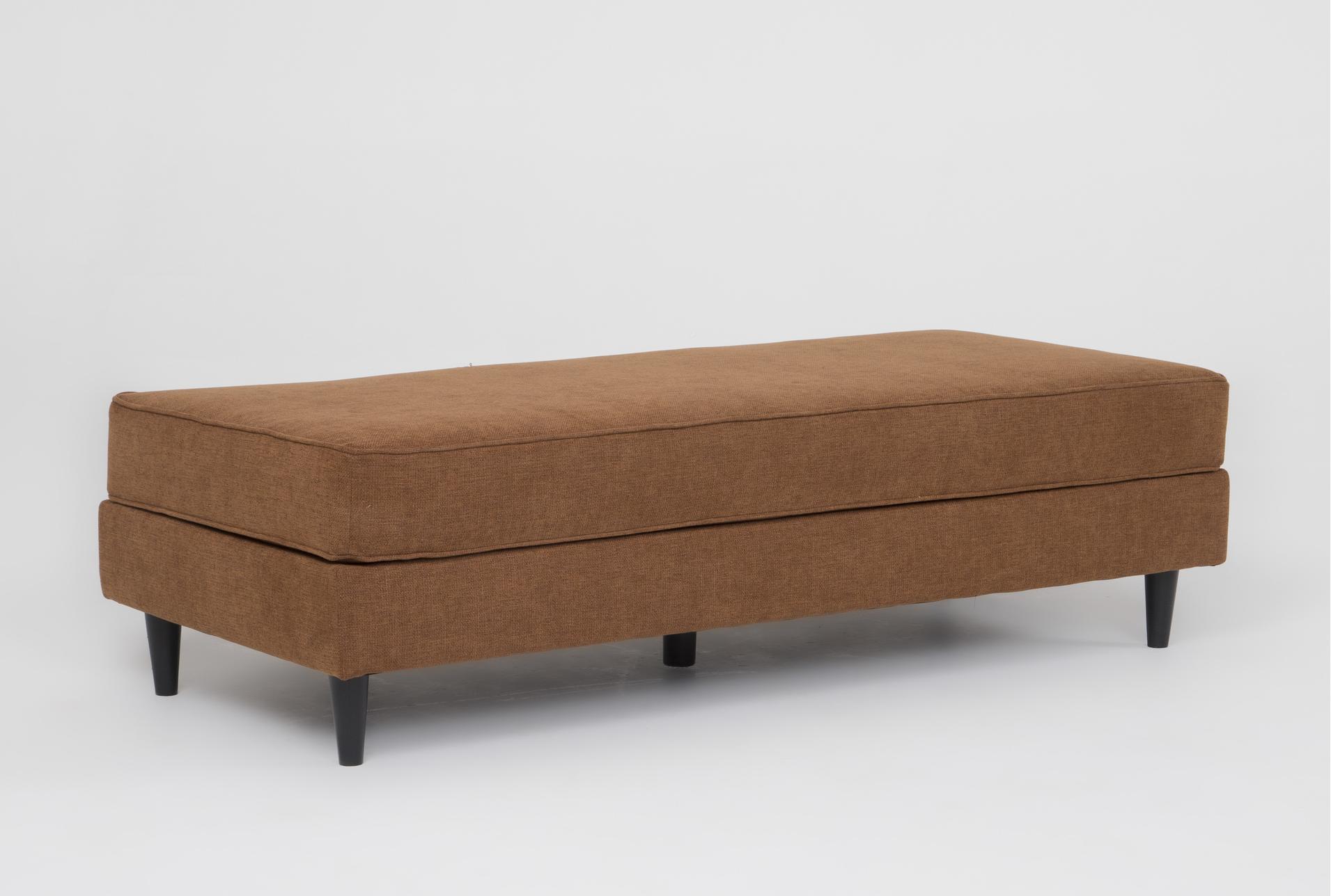 calais iii rust cocktail ottoman 7 calais iii rust cocktail ottoman