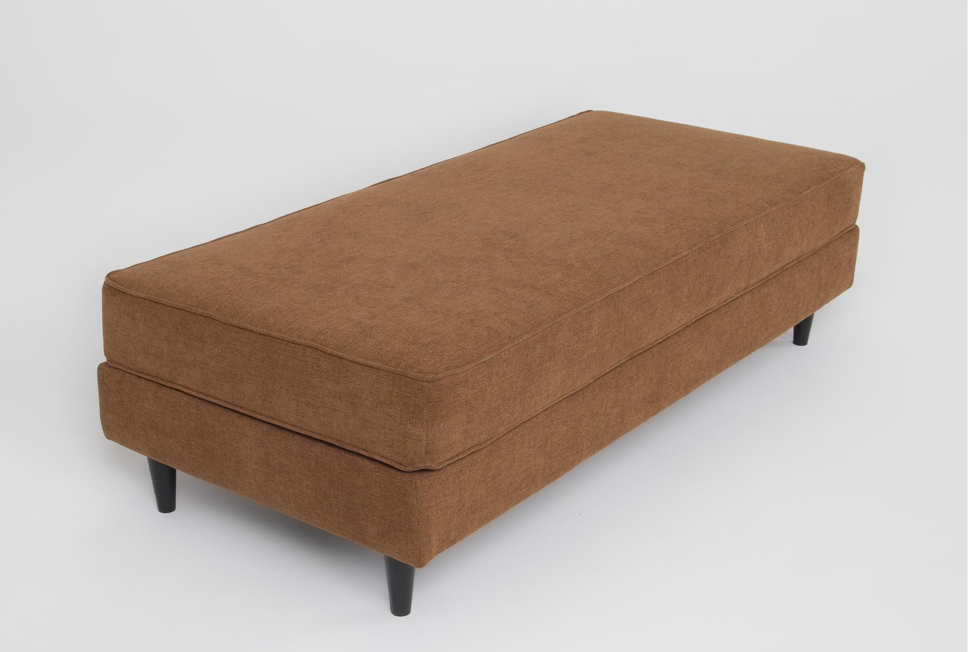 calais iii rust cocktail ottoman 8 calais iii rust cocktail ottoman