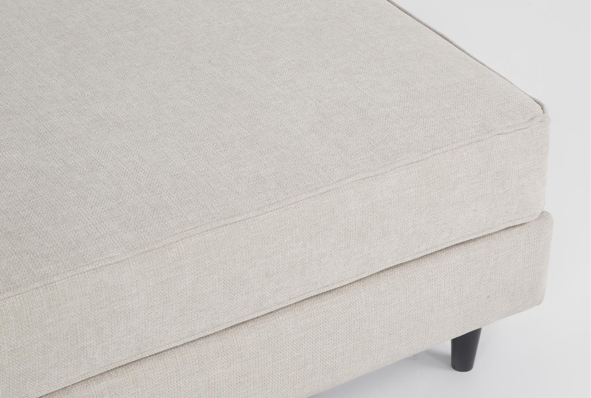 calais iii linen 113" 2 piece sectional with right arm facing chaise & cocktail ottoman 12 calais iii linen 113" 2 piece sectional with right arm facing chaise & cocktail ottoman