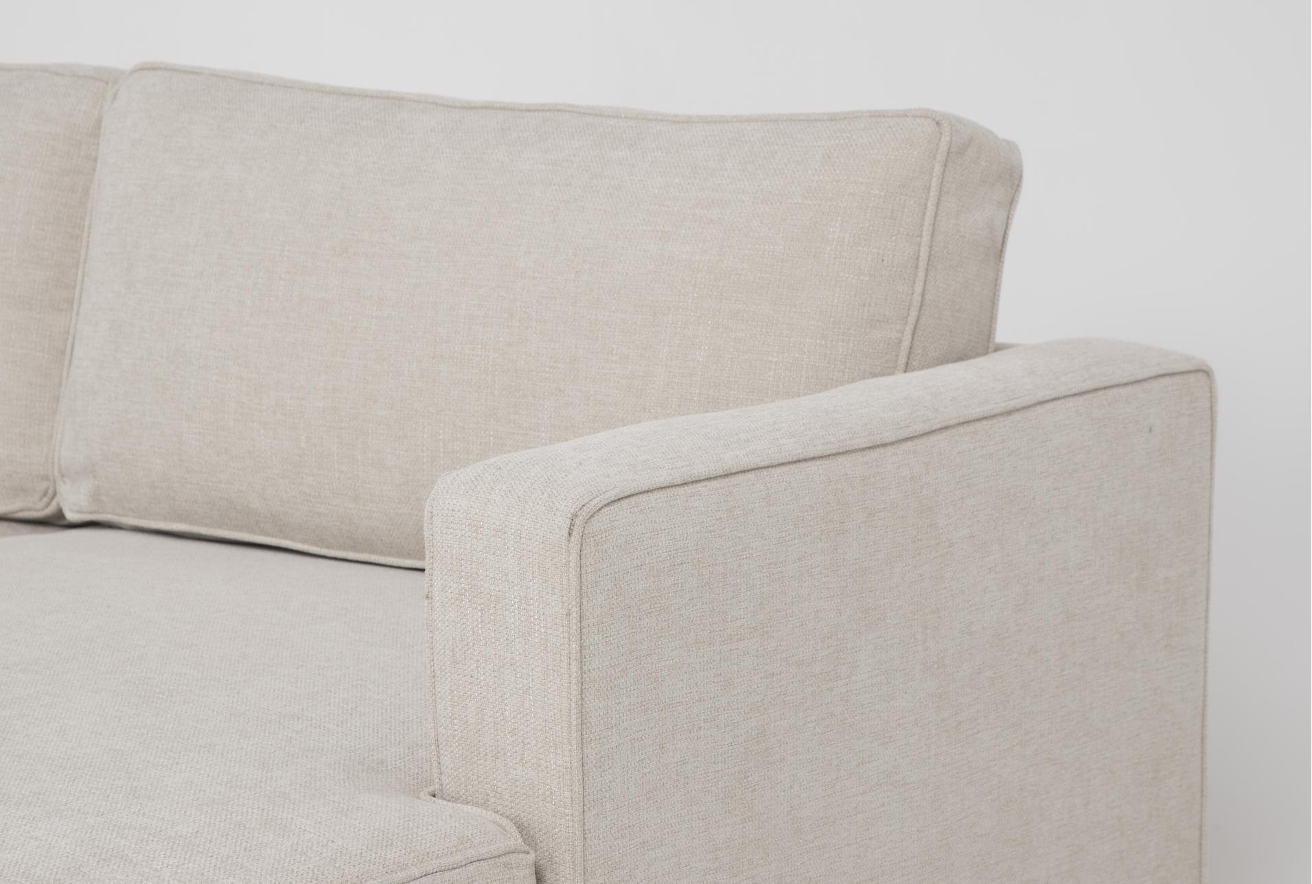 calais iii linen 113" 2 piece sectional with right arm facing chaise & cocktail ottoman 13 calais iii linen 113" 2 piece sectional with right arm facing chaise & cocktail ottoman