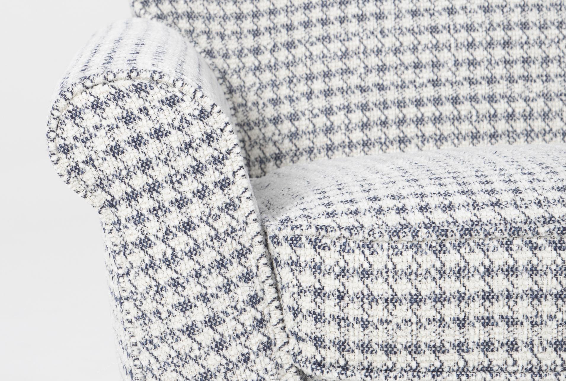 patterson vi 38" blue accent chair | fabric 11 patterson vi 38" blue accent chair | fabric