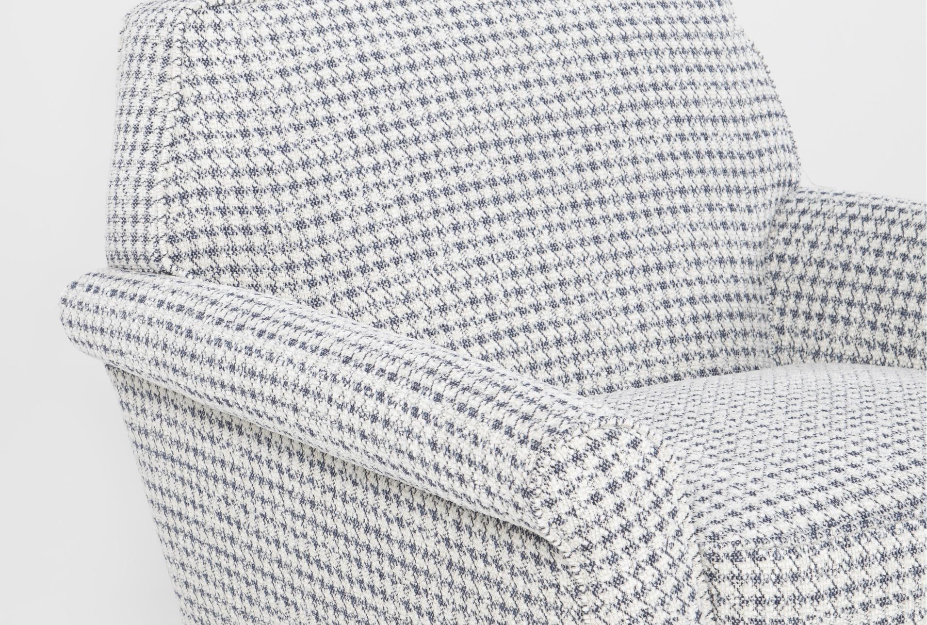 patterson vi 38" blue accent chair | fabric 13 patterson vi 38" blue accent chair | fabric
