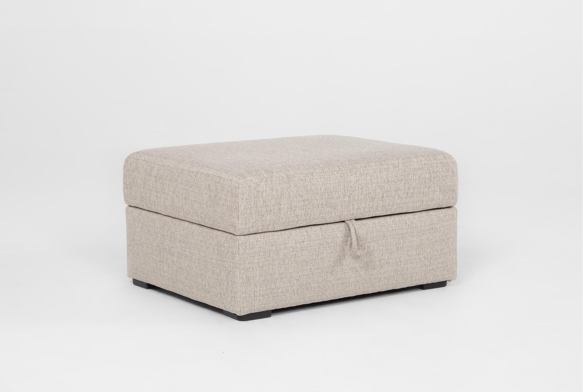 acosta beige storage ottoman 9 acosta beige storage ottoman