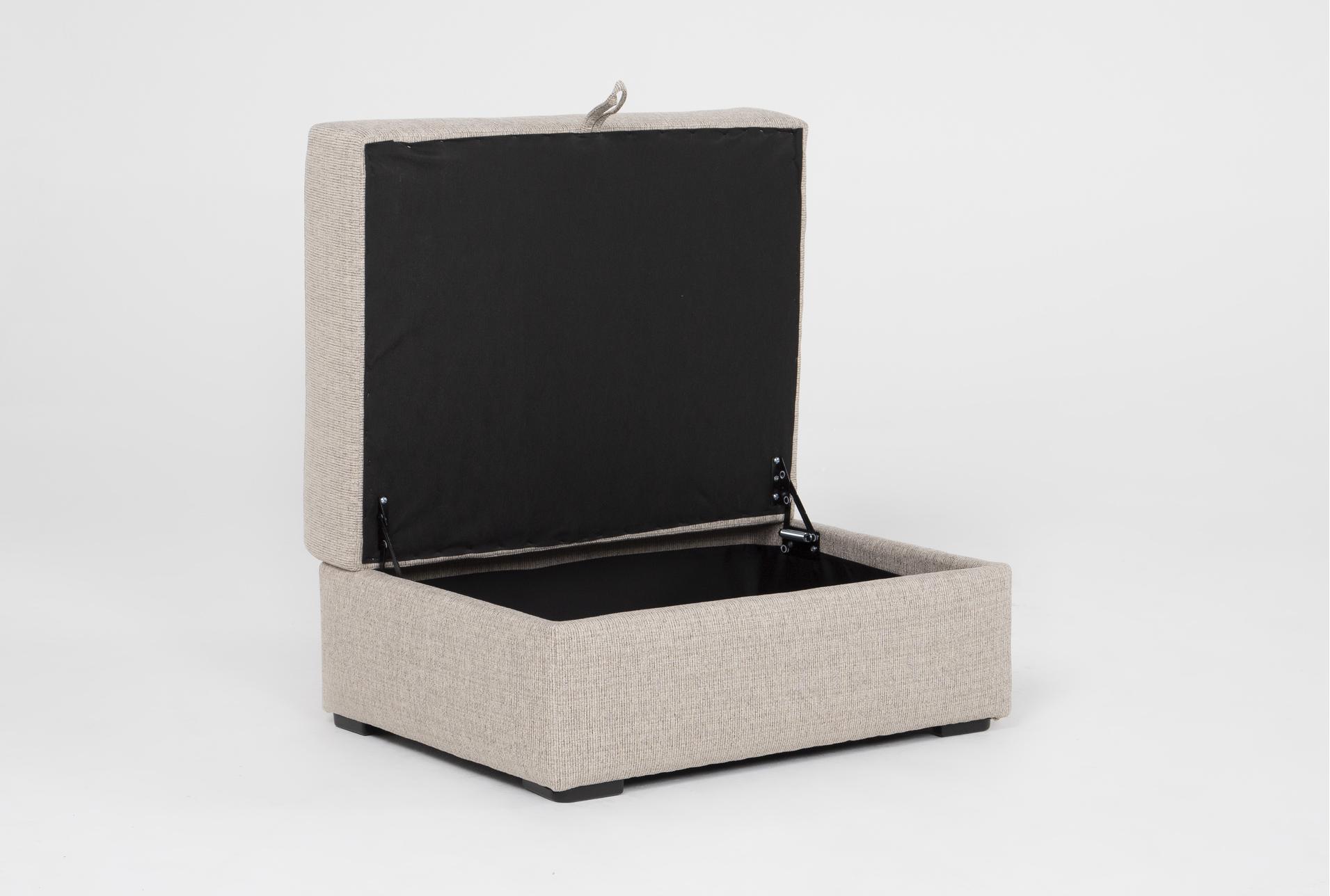 acosta beige storage ottoman 10 acosta beige storage ottoman