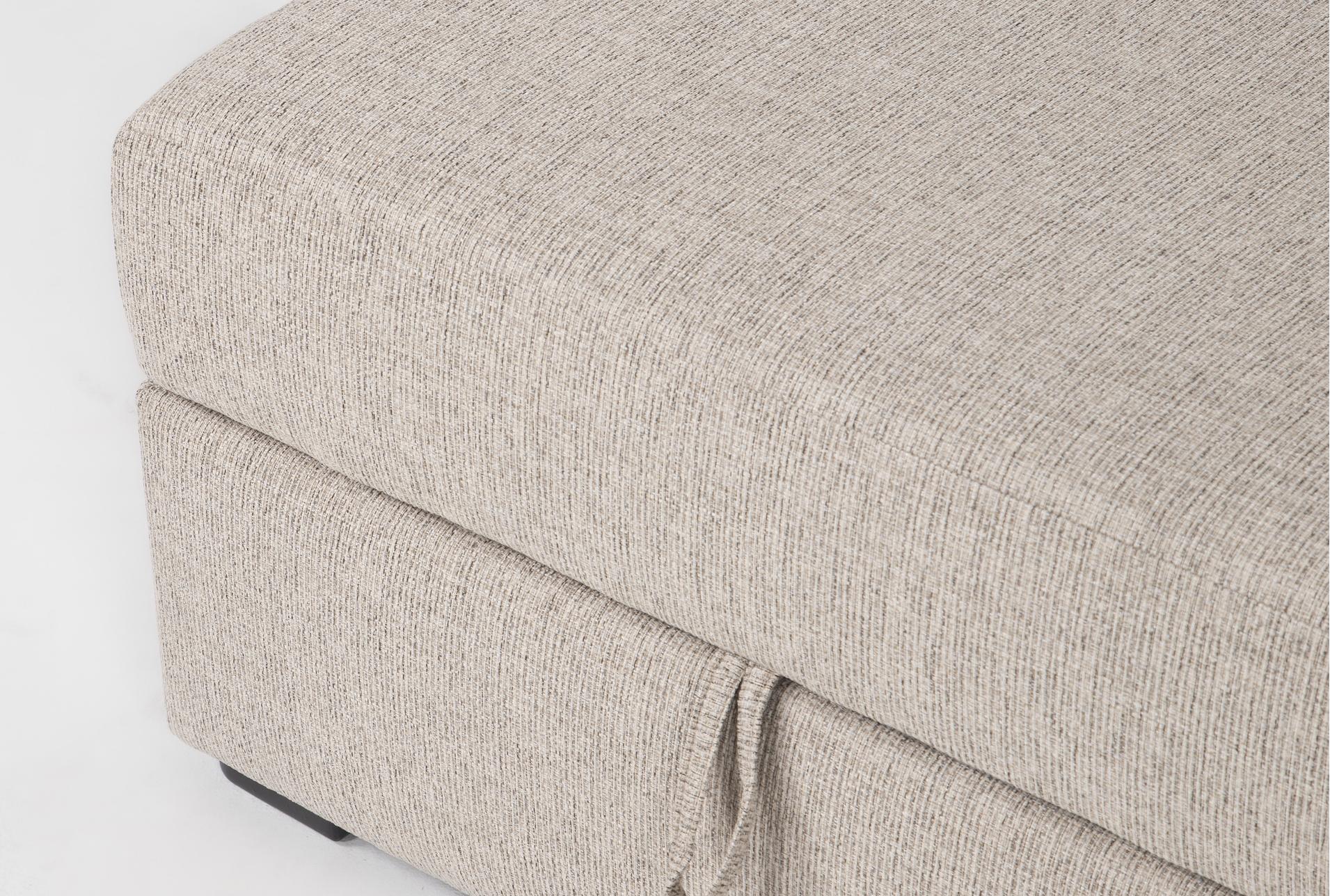 acosta beige storage ottoman 11 acosta beige storage ottoman