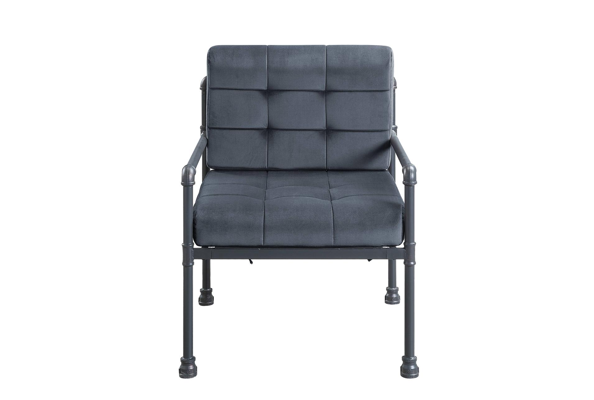 aubin grey velvet accent chair 5 aubin grey velvet accent chair